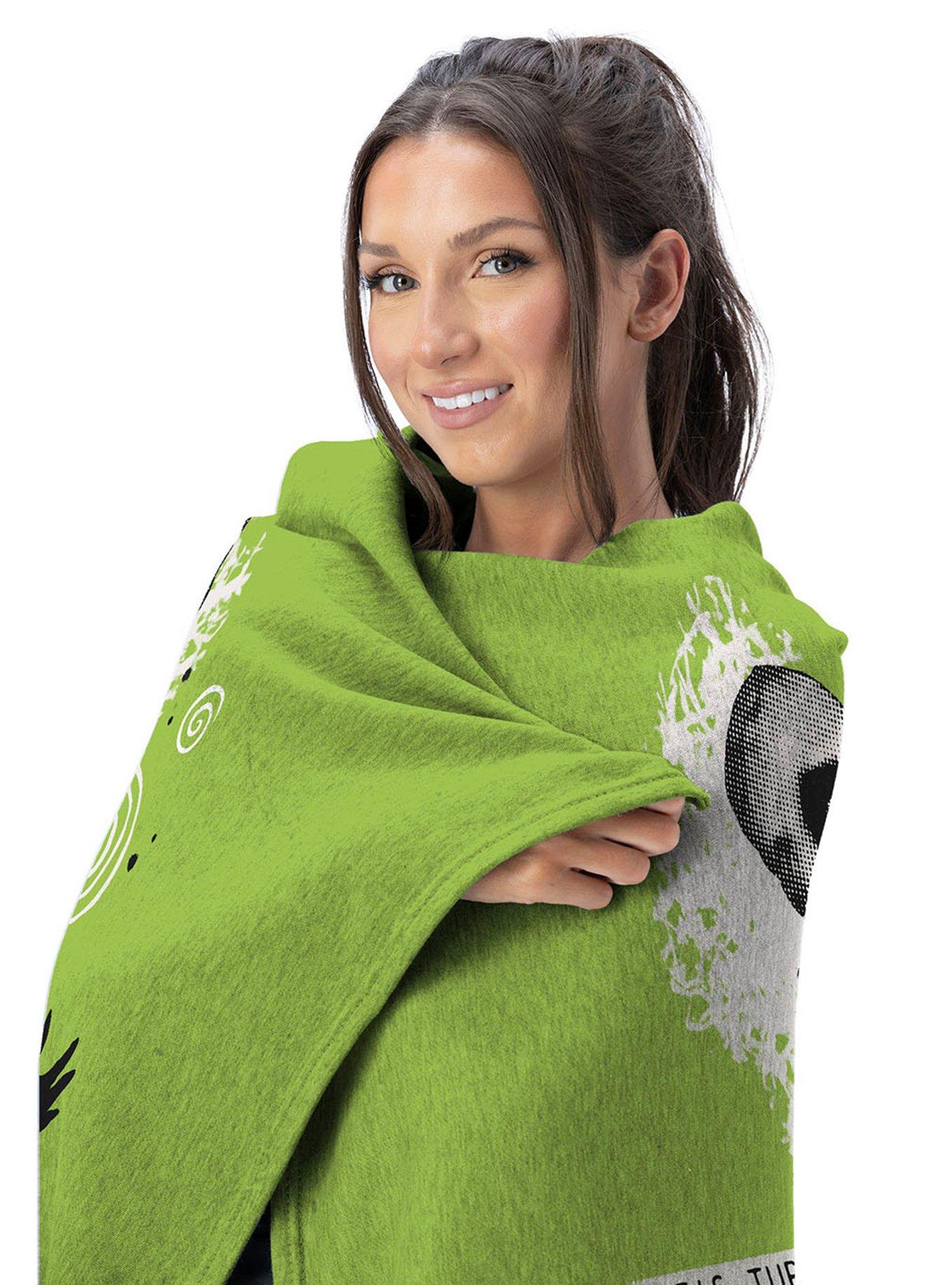 Beetlejuice Juice Is Loose 40x50" Silk Touch Throw Blanket, , alternate