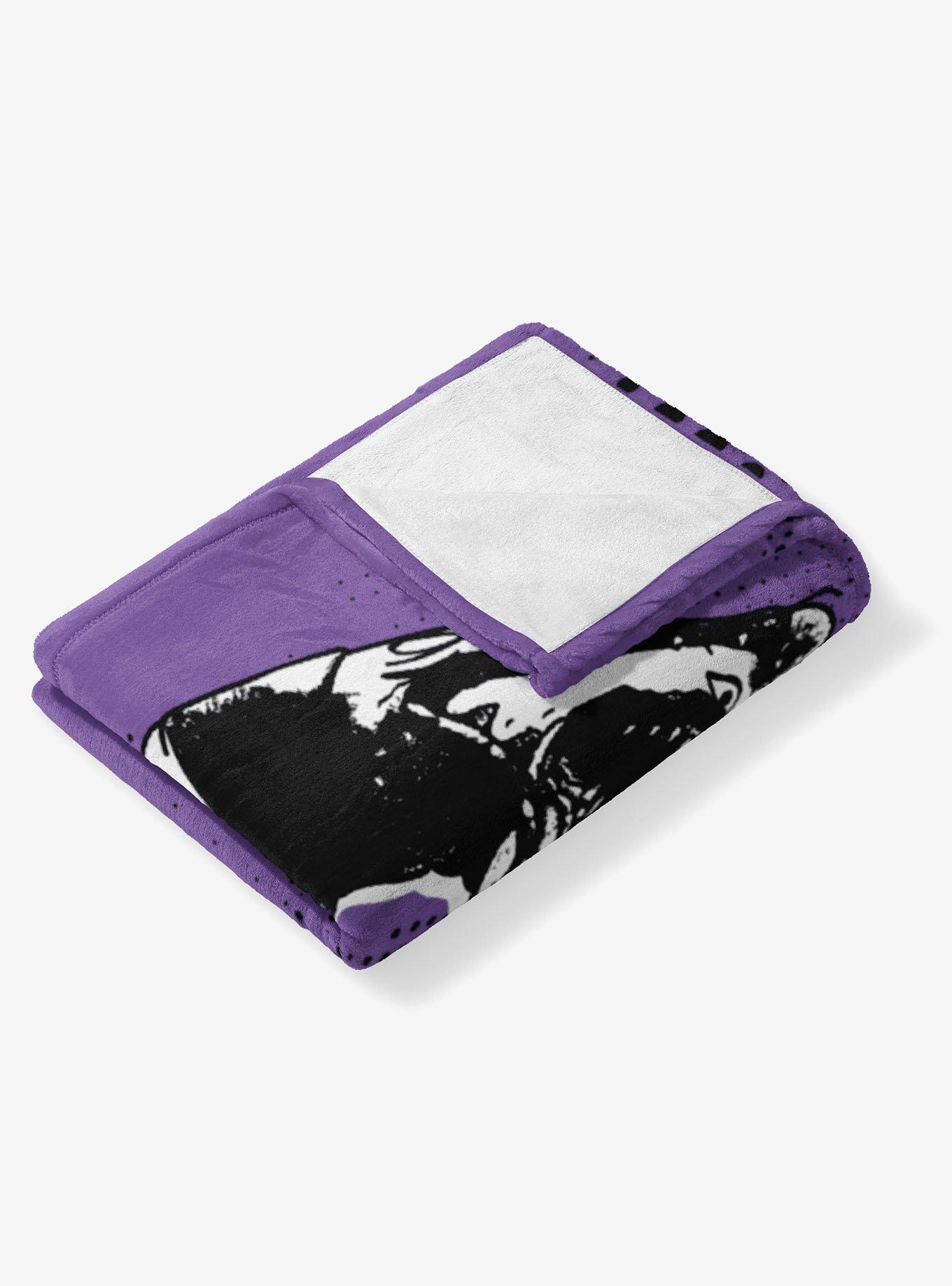 Beetlejuice I Hate Sandworms 40x50" Silk Touch Throw Blanket, , alternate