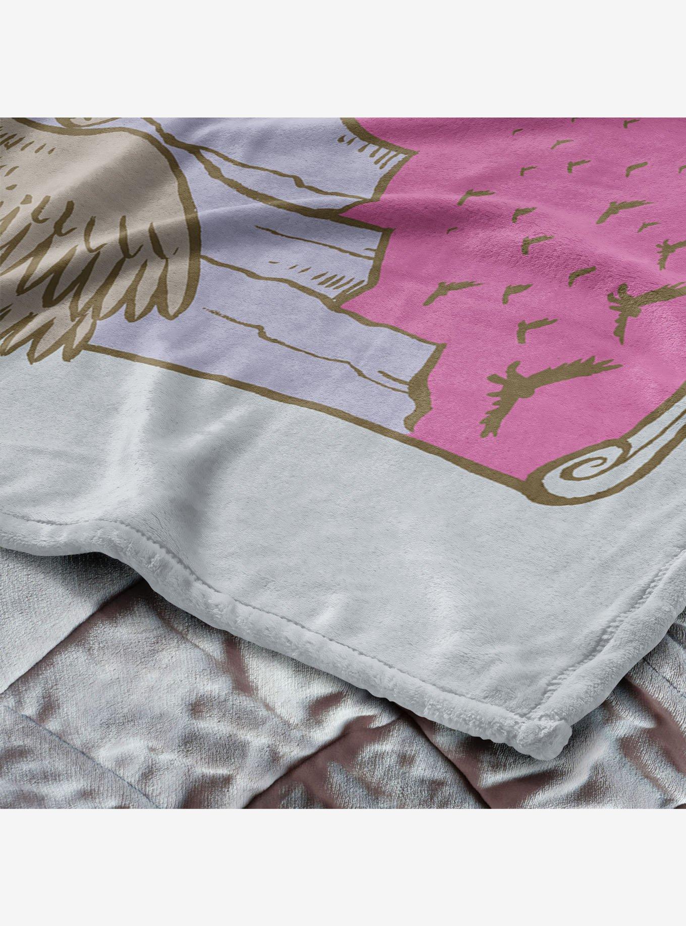 The Wizard of Oz Wicked Witch 50x60" Silk Touch Throw Blanket, , alternate