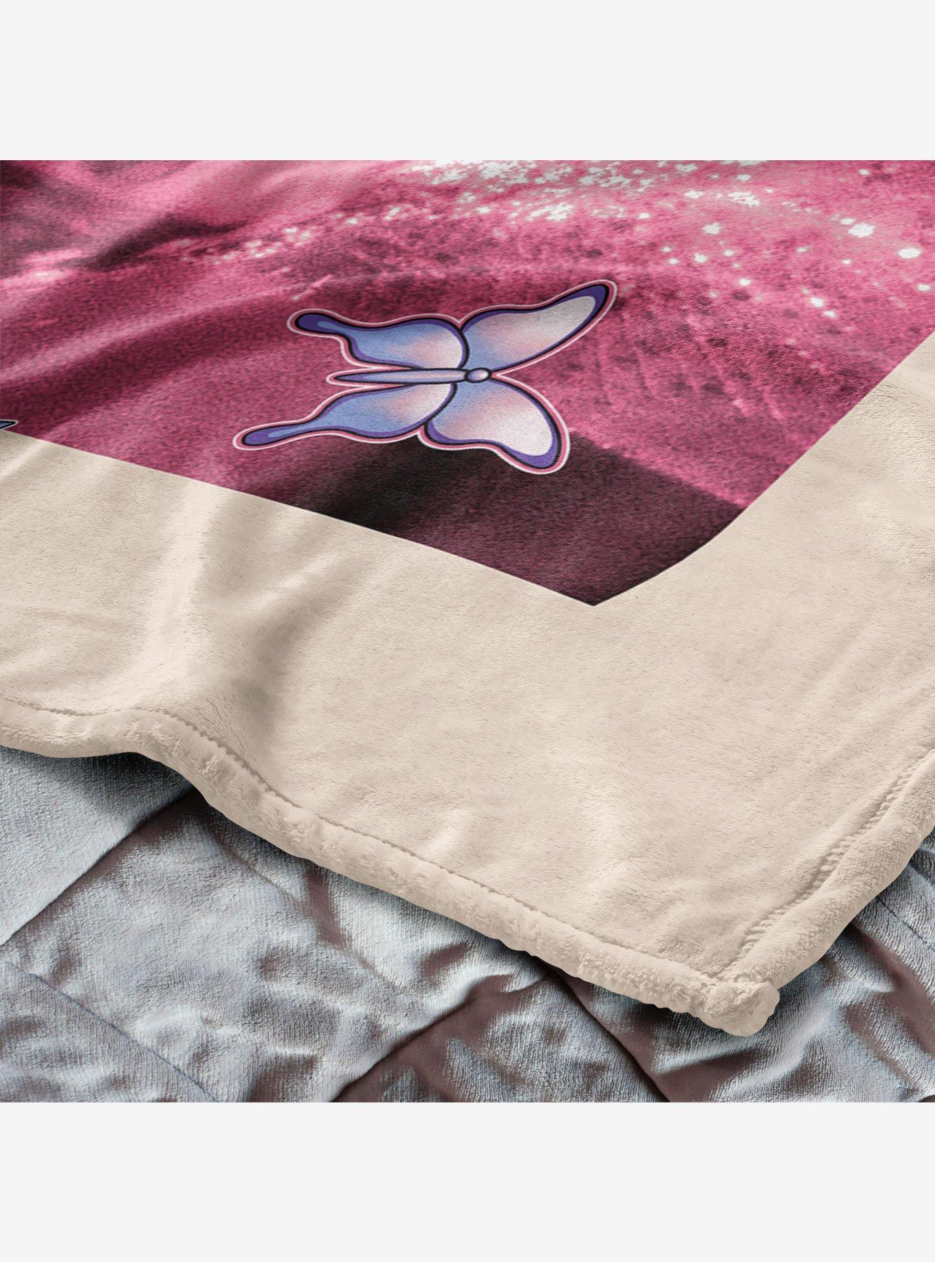 The Wizard of Oz What's Your Excuse 50x60" Silk Touch Throw Blanket, , alternate