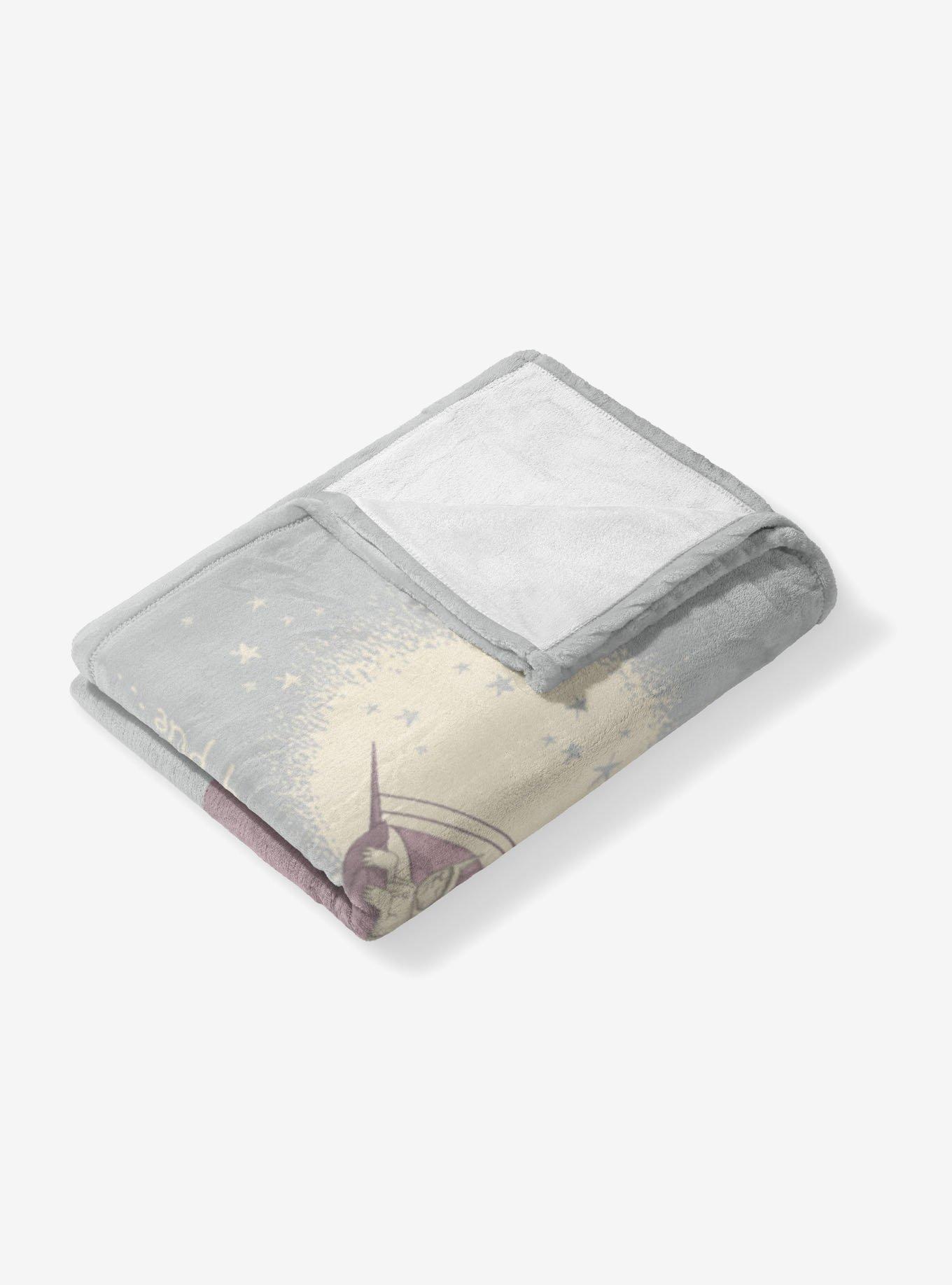 Where The Wild Things Are He Sailed 50x60" Silk Touch Throw Blanket, , alternate