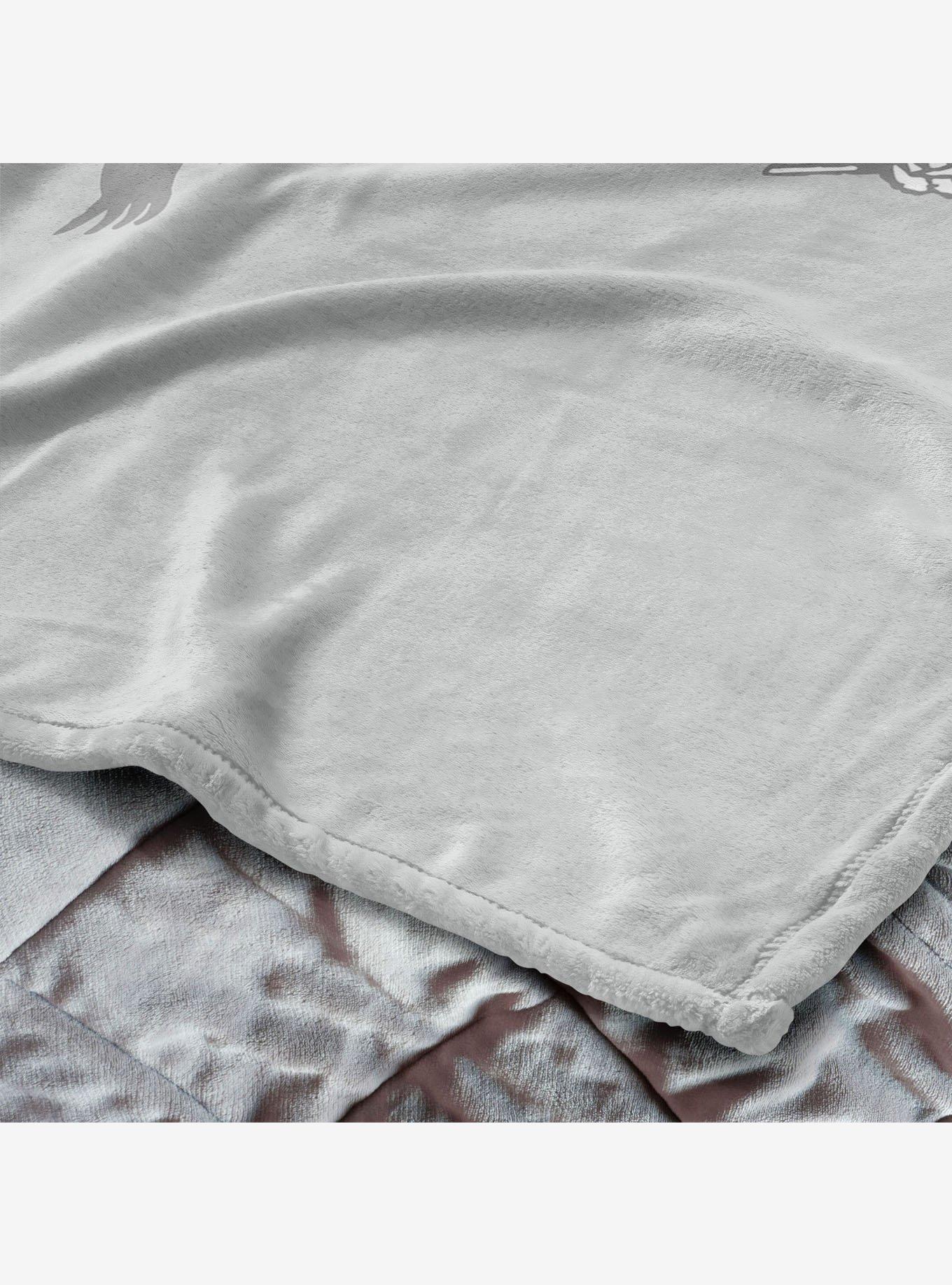 Where The Wild Things Are King Of All 50x60" Silk Touch Throw Blanket, , alternate