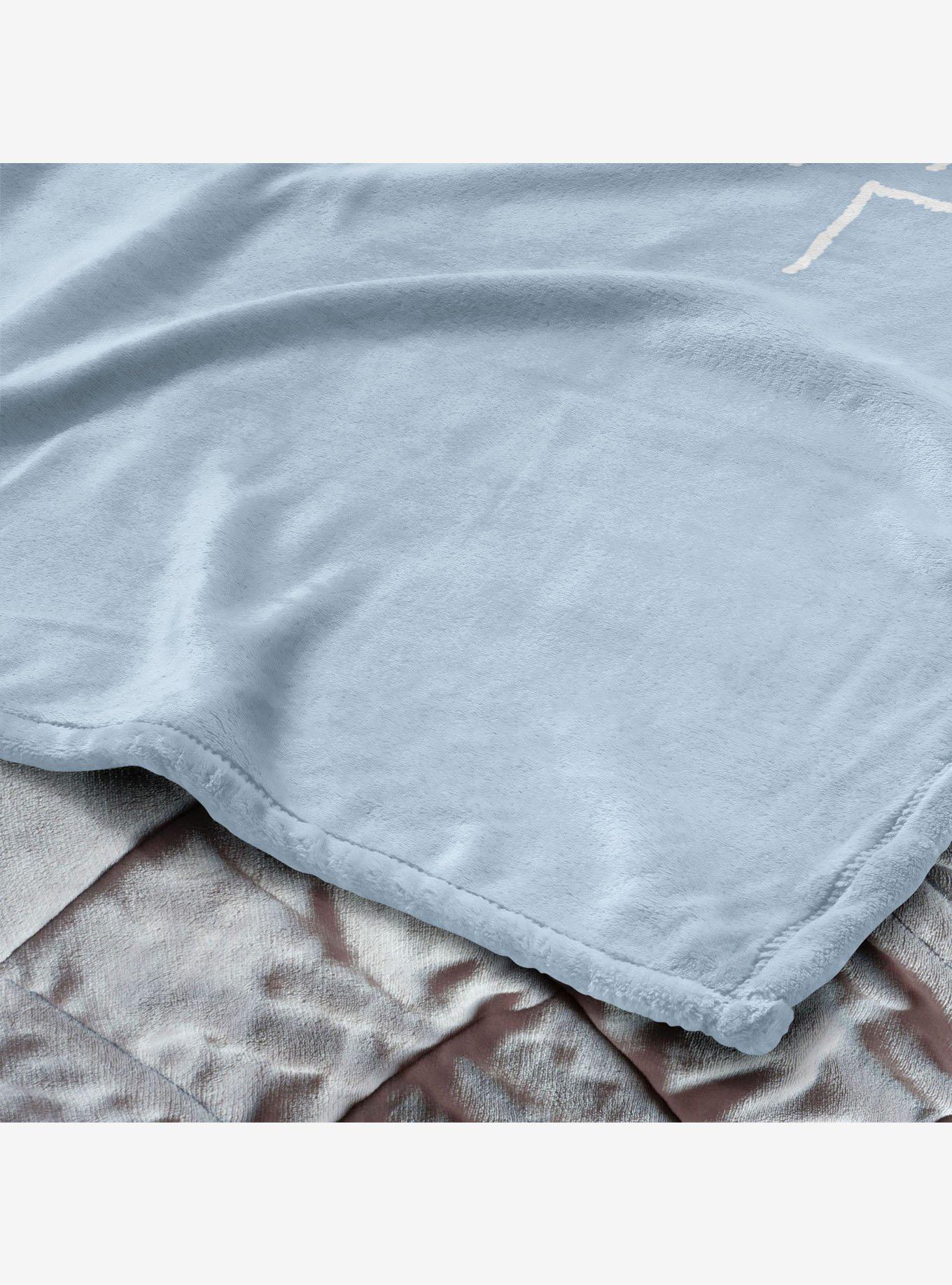 Where The Wild Things Are We'll Eat You Up 50x60" Silk Touch Throw Blanket, , alternate