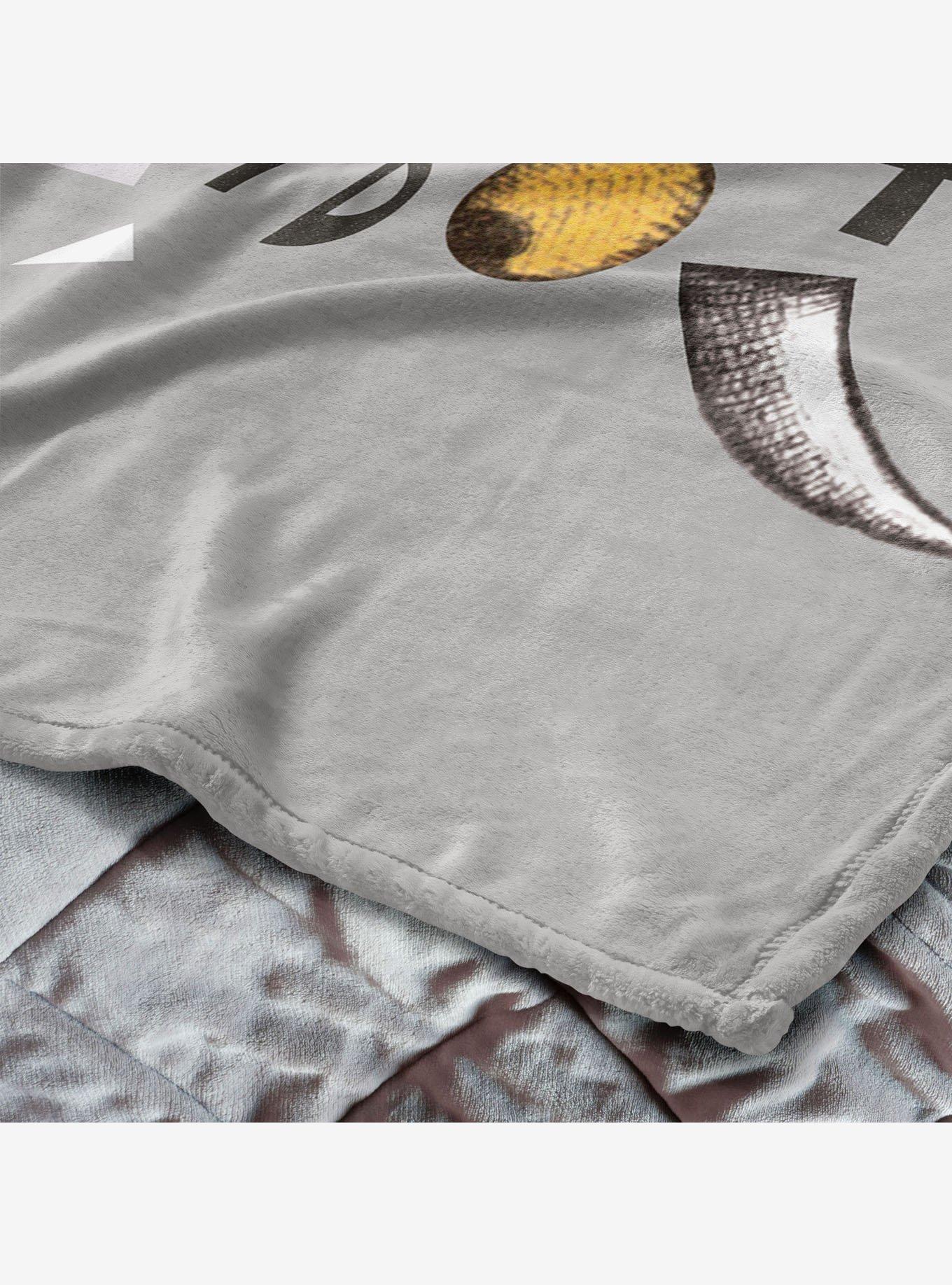 Where The Wild Things Are Wild Rumpus 50x60" Silk Touch Throw Blanket, , alternate