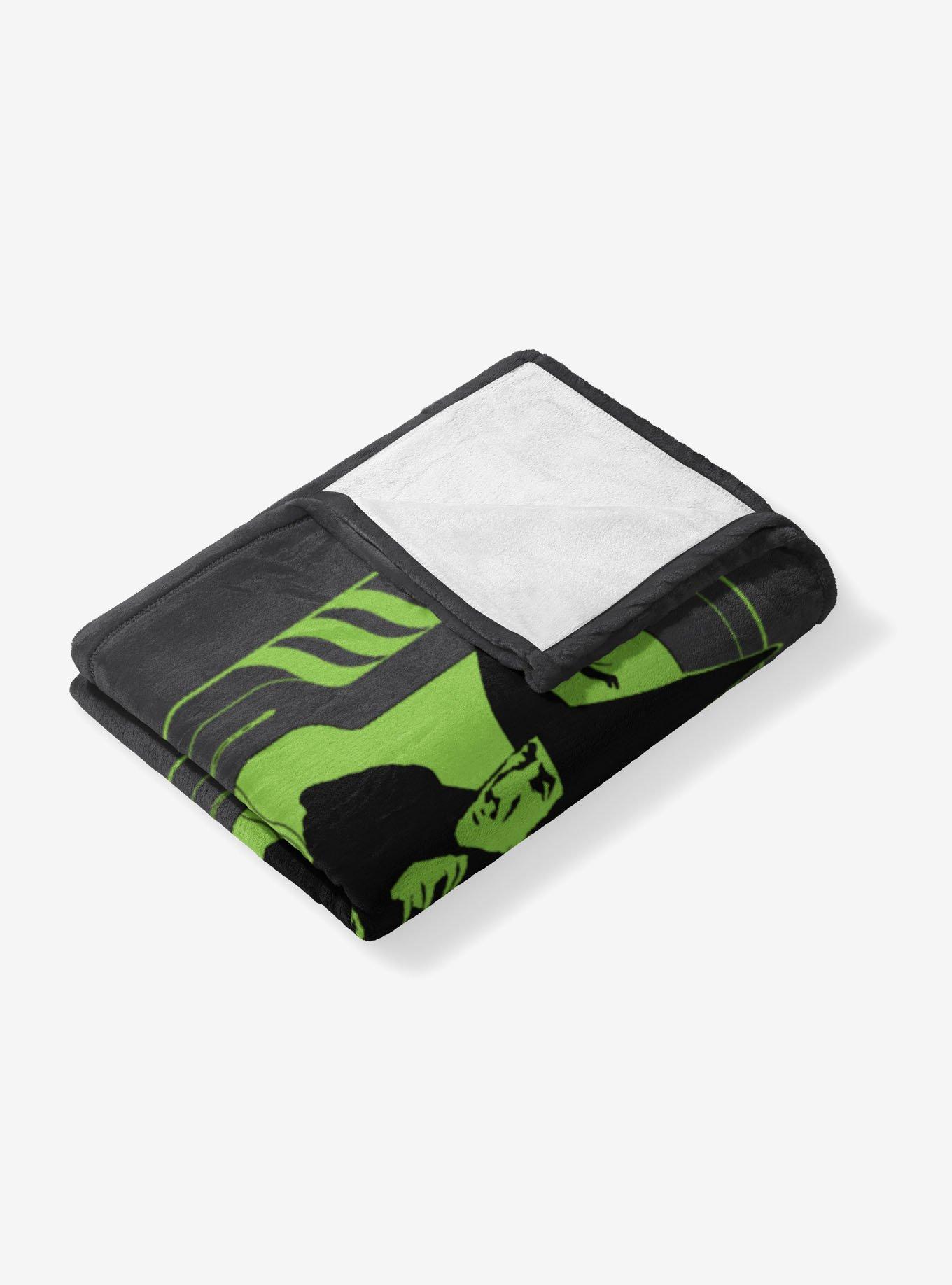 The Wizard of Oz Don't Add Water 50x60" Silk Touch Throw Blanket, , alternate