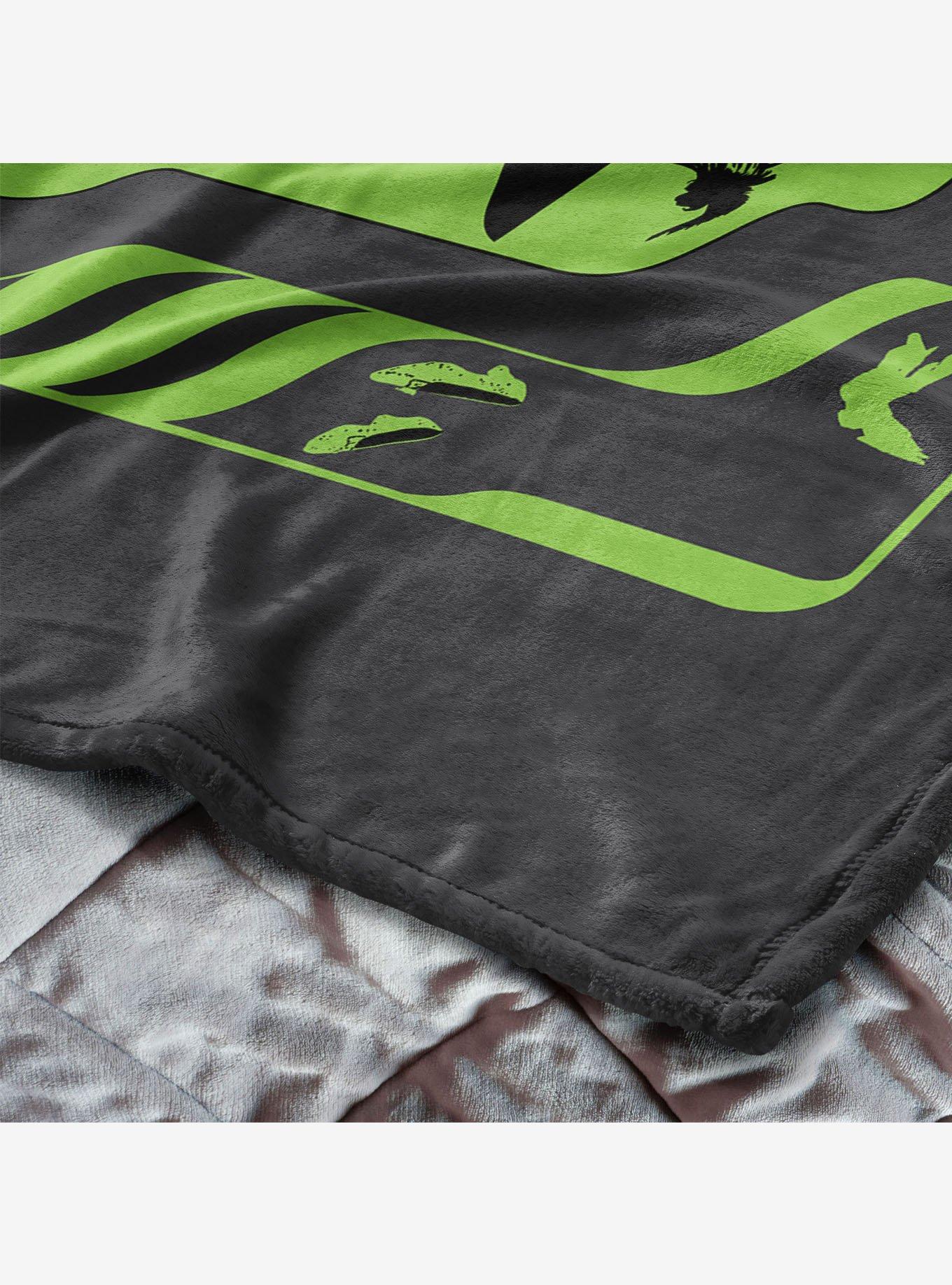 The Wizard of Oz Don't Add Water 50x60" Silk Touch Throw Blanket, , alternate