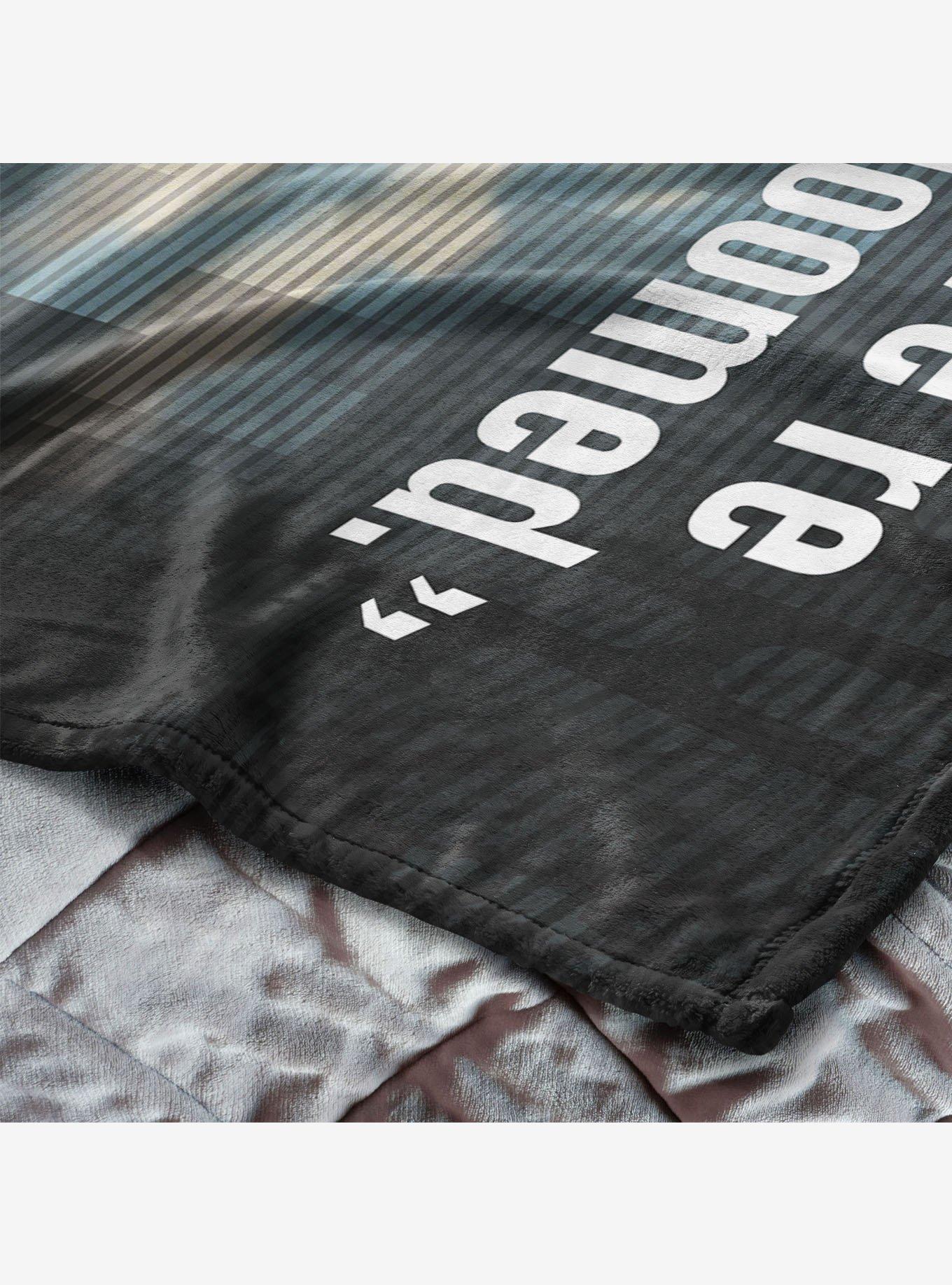 Star Wars Classic Quotes C-3PO 50x60" Silk Touch Throw Blanket, , alternate