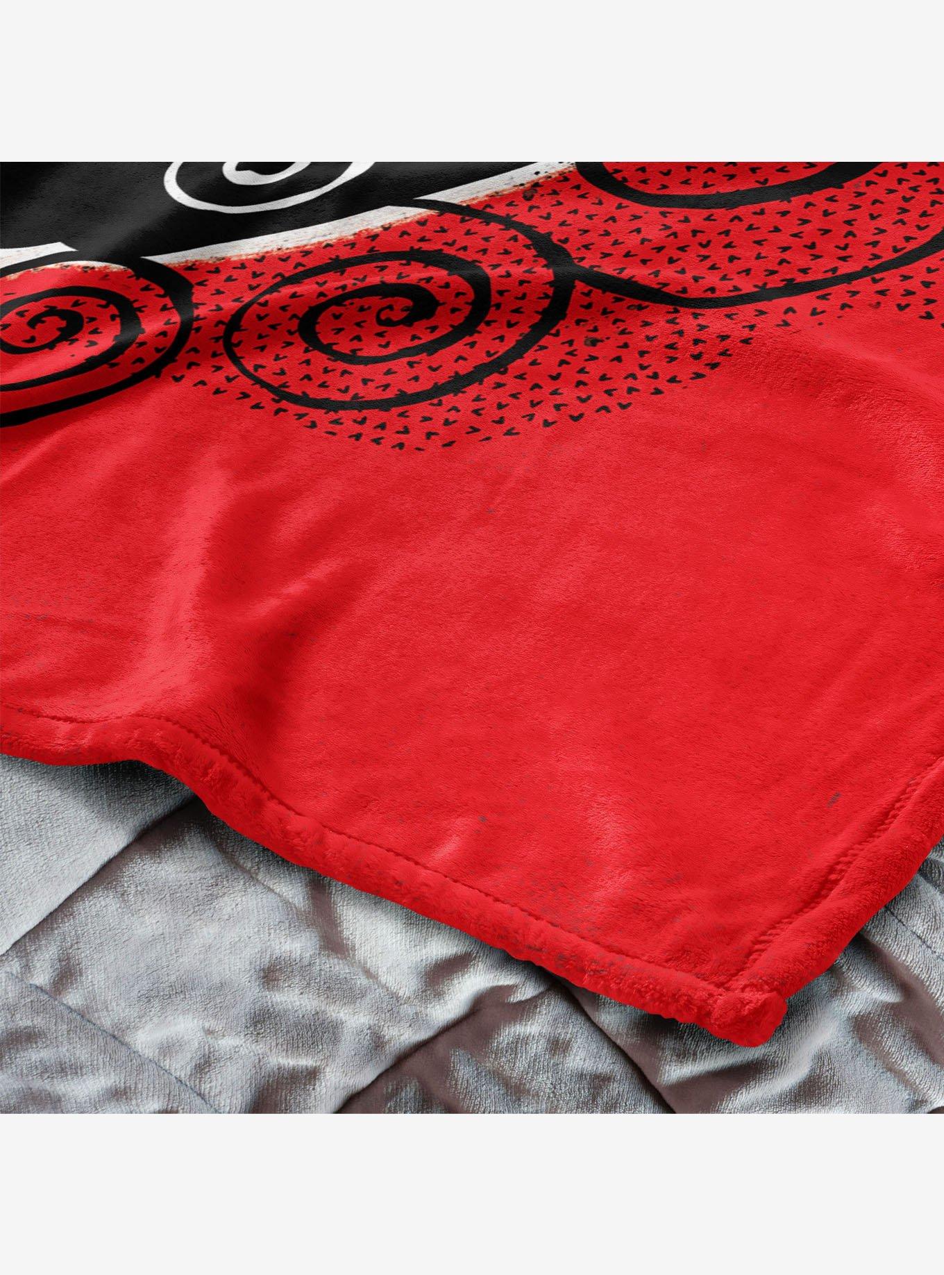 Beetlejuice So So Strange 50x60" Silk Touch Throw Blanket, , alternate