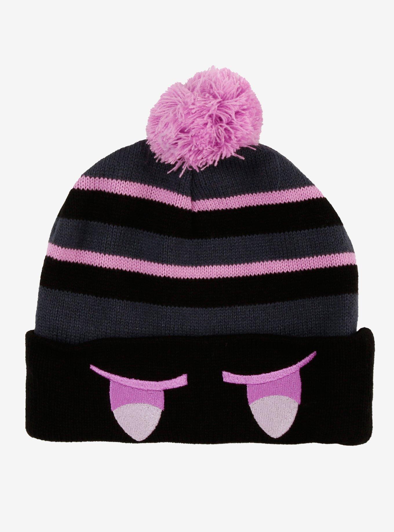 Murder Drones Uzi Pom Beanie, , hi-res