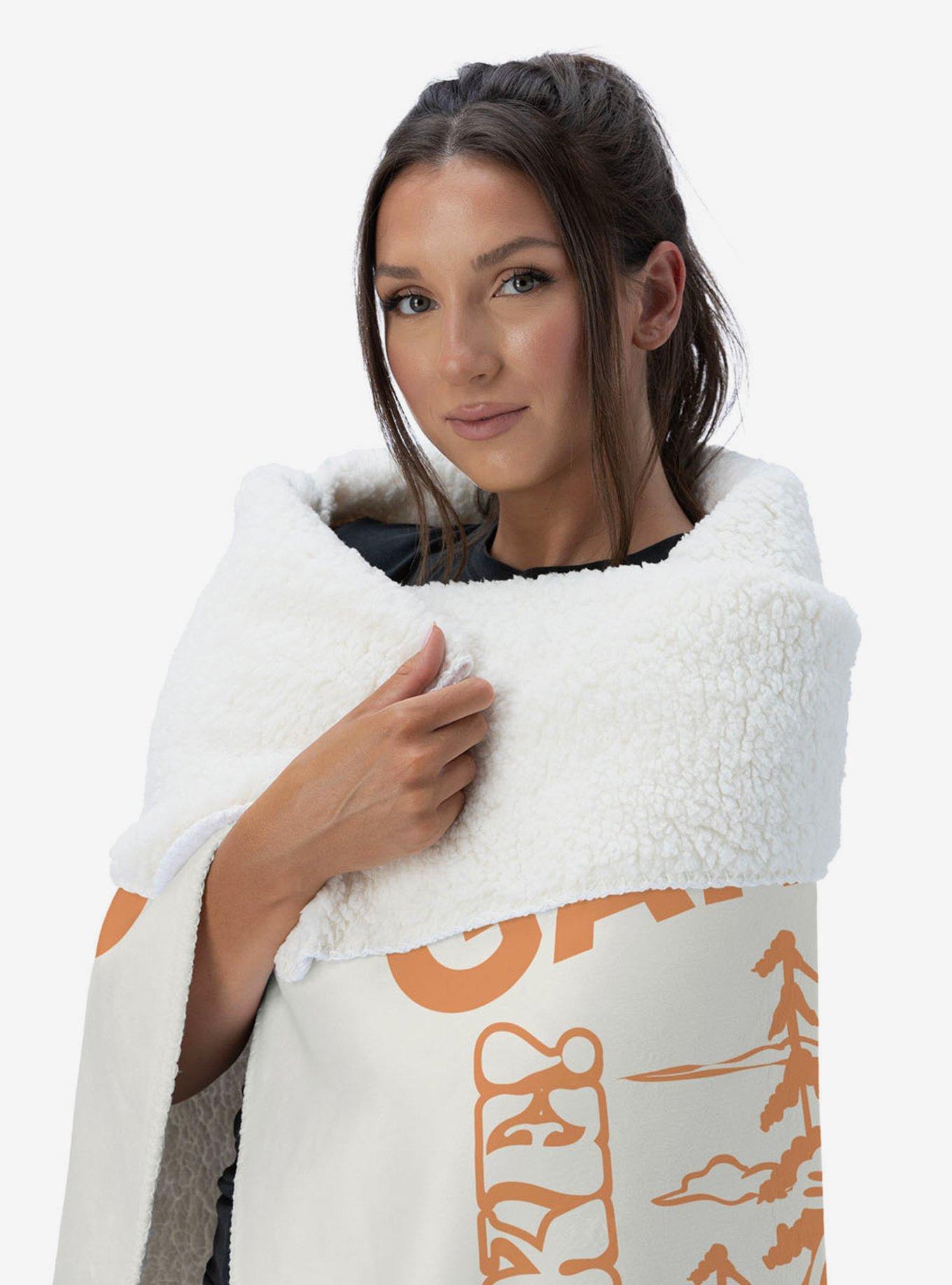 Garfield Can I Nap Yet Silk Touch Sherpa Throw Blanket, , alternate