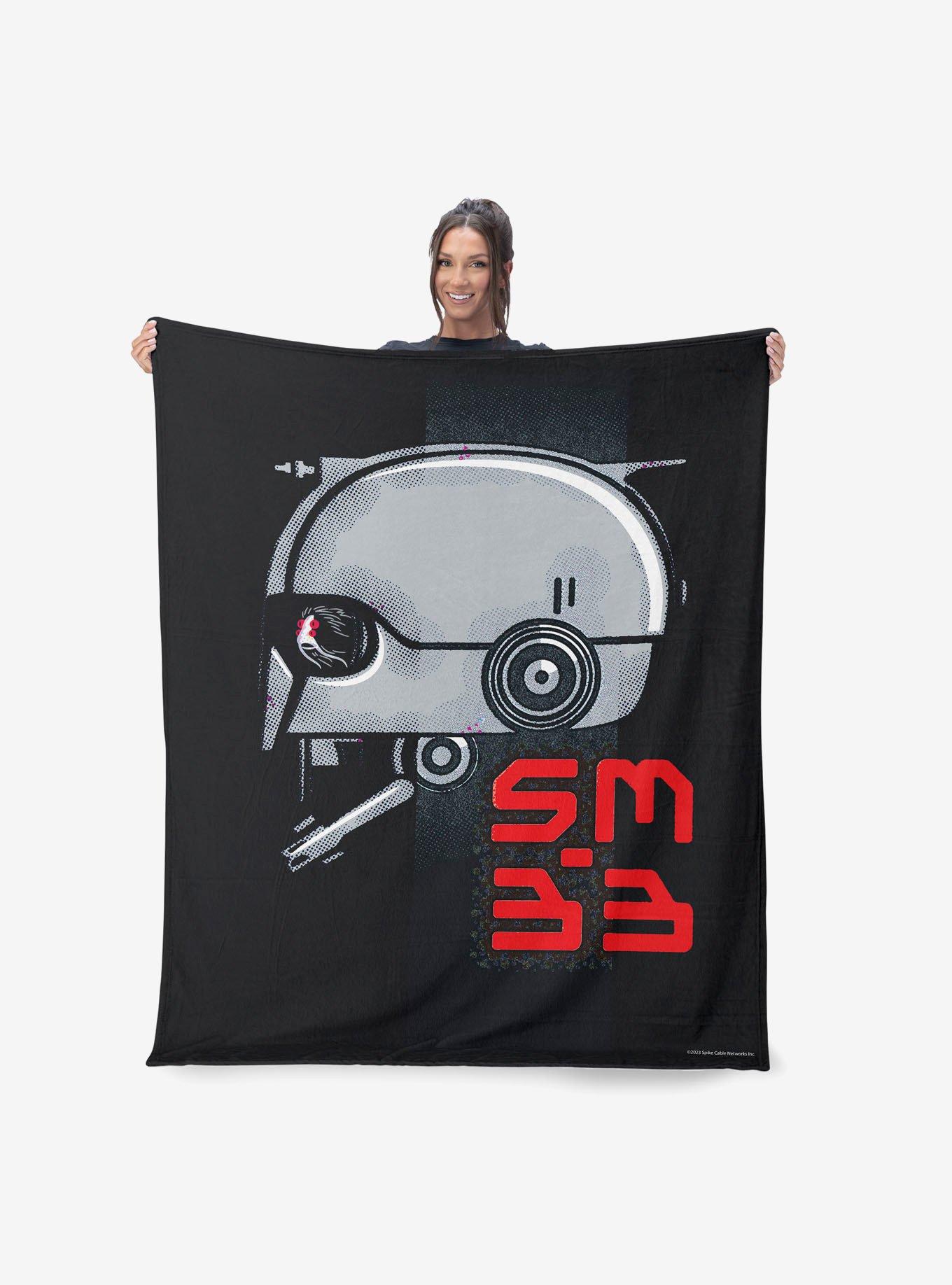 Star Wars Skeleton Crew Side Profile 50x60" Silk Touch Throw Blanket, , hi-res