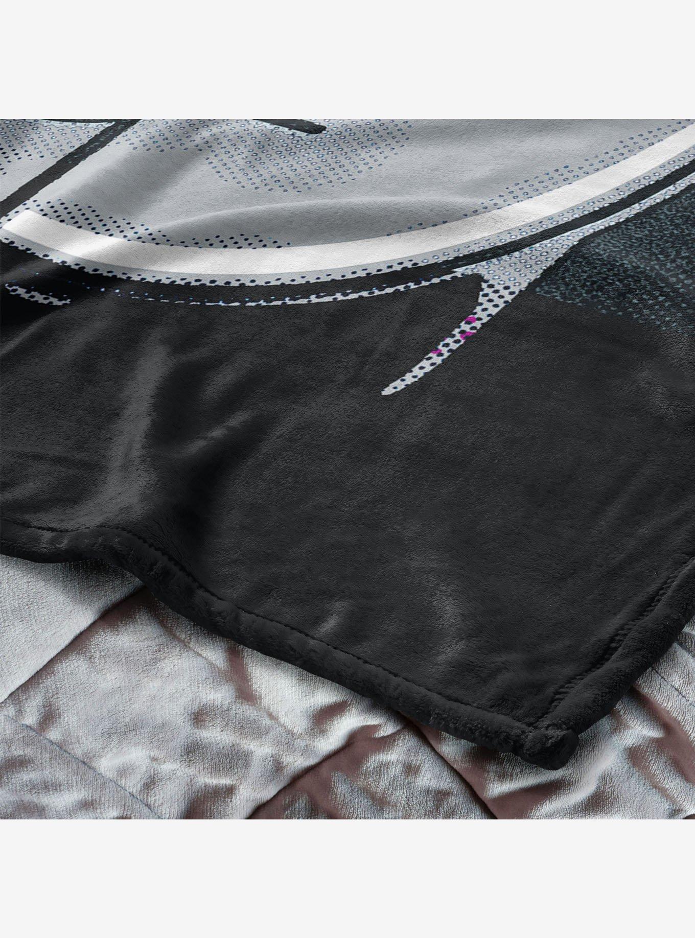 Star Wars Skeleton Crew Side Profile 50x60" Silk Touch Throw Blanket, , alternate