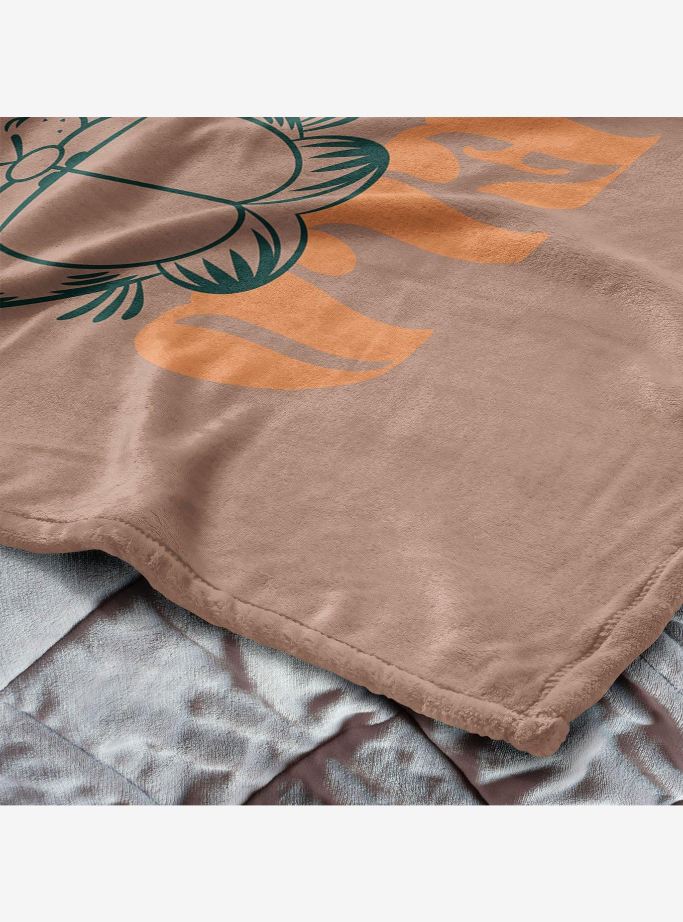 Garfield Take A Hike 50x60" Silk Touch Throw Blanket, , alternate