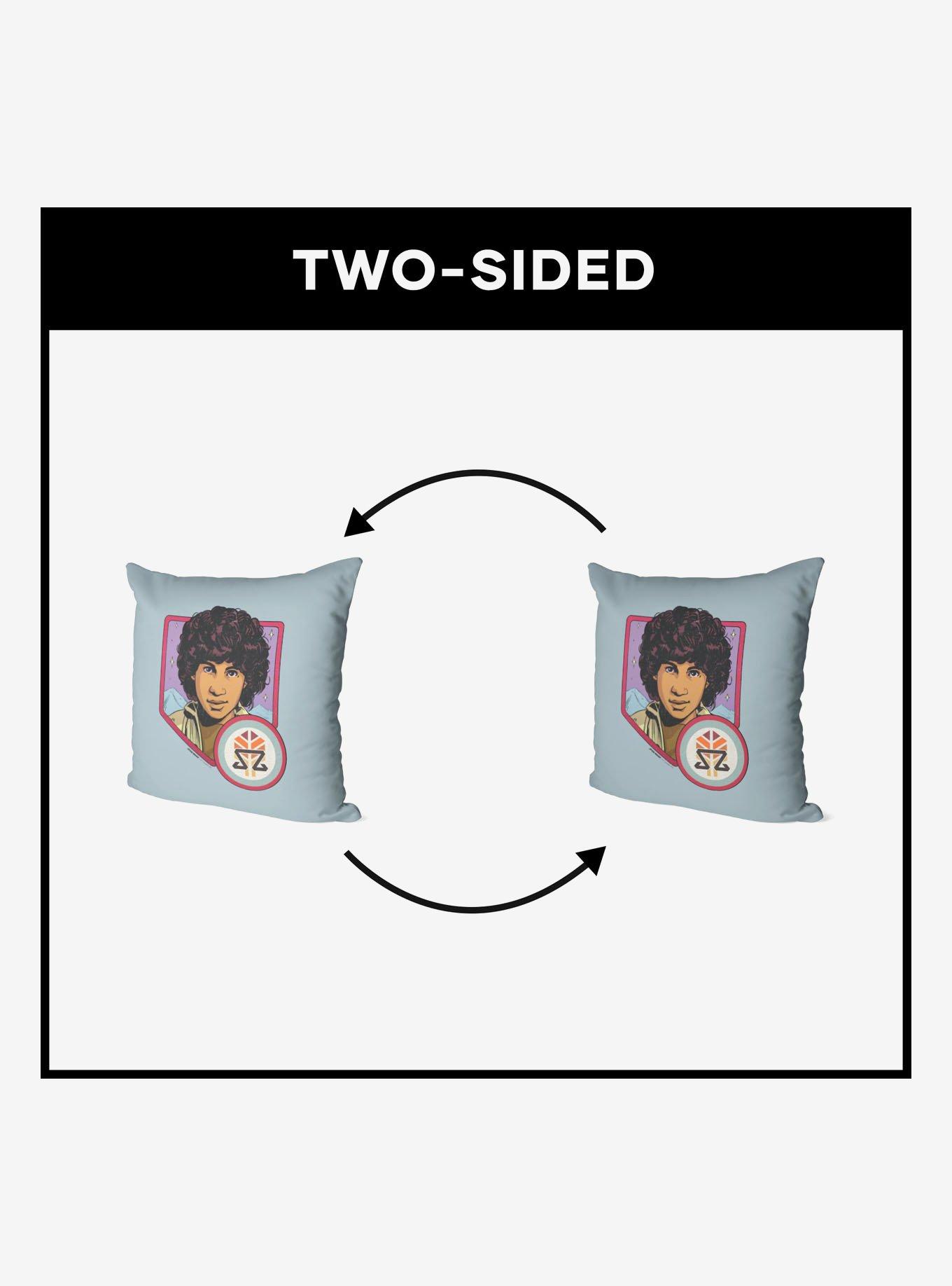 Star Wars Skeleton Crew Member 2 Throw Pillow, , alternate