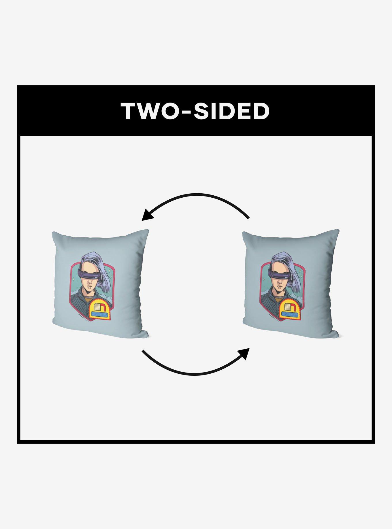 Star Wars Skeleton Crew Member 4 Throw Pillow, , alternate