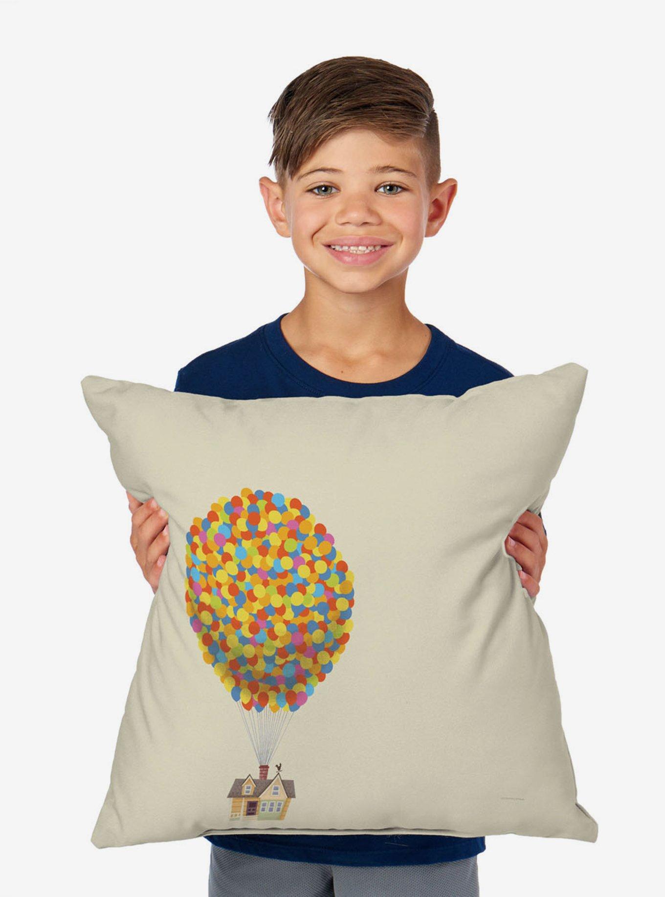 Disney Up Ready For Liftoff Throw Pillow, , alternate