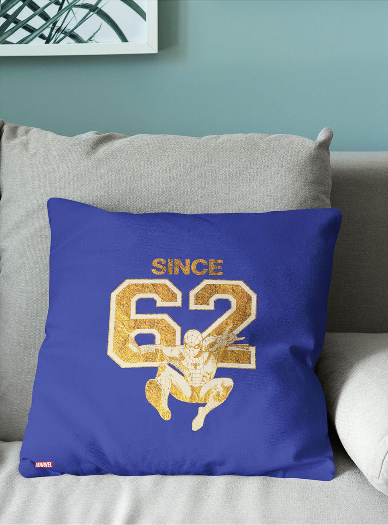 Marvel Spider-Man 62 Throw Pillow, , alternate