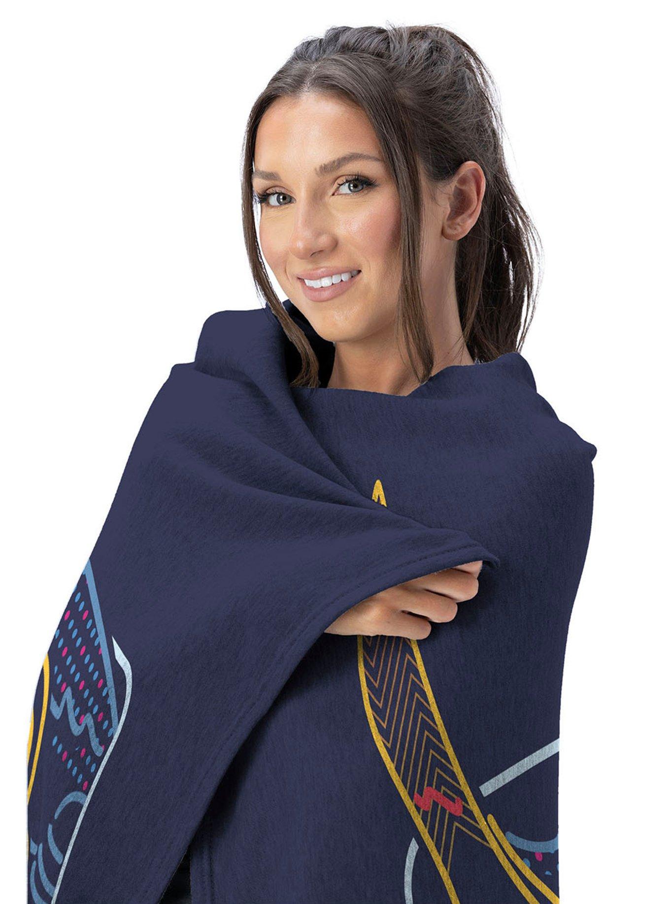 Disney Up Paradise Falls 40x50" Silk Touch Throw Blanket, , alternate