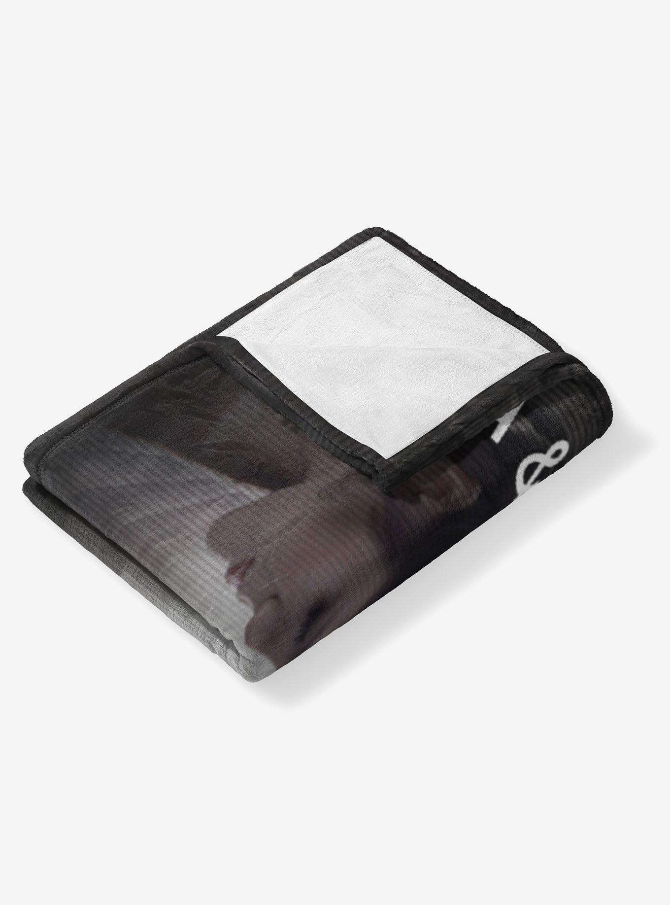 Star Wars Classic Quotes Leia and Han 40x50" Silk Touch Throw Blanket, , alternate