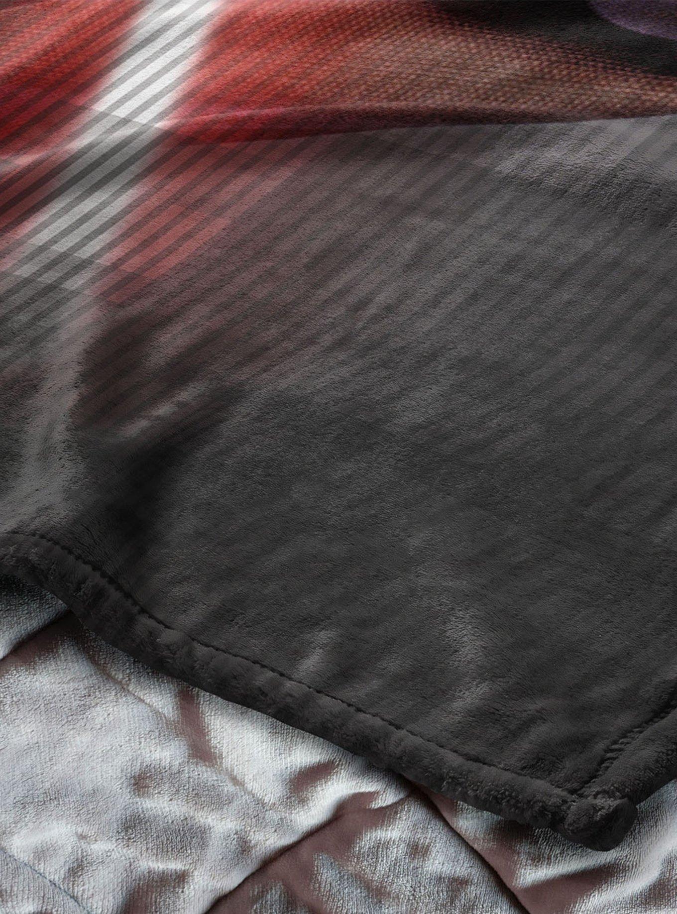 Star Wars Classic Quotes Darth Sidious 40x50" Silk Touch Throw Blanket, , alternate