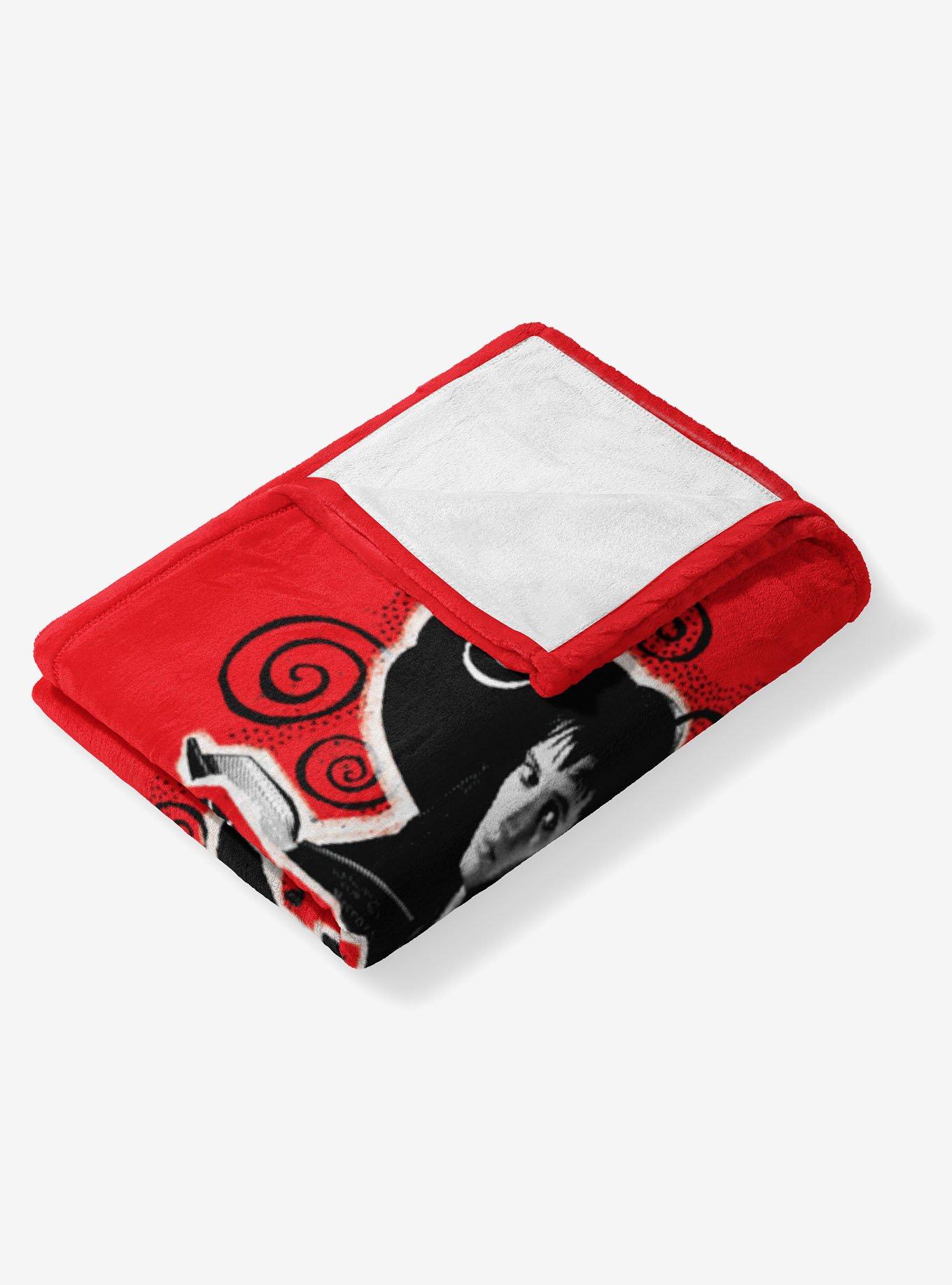 Beetlejuice So So Strange 40x50" Silk Touch Throw Blanket, , alternate