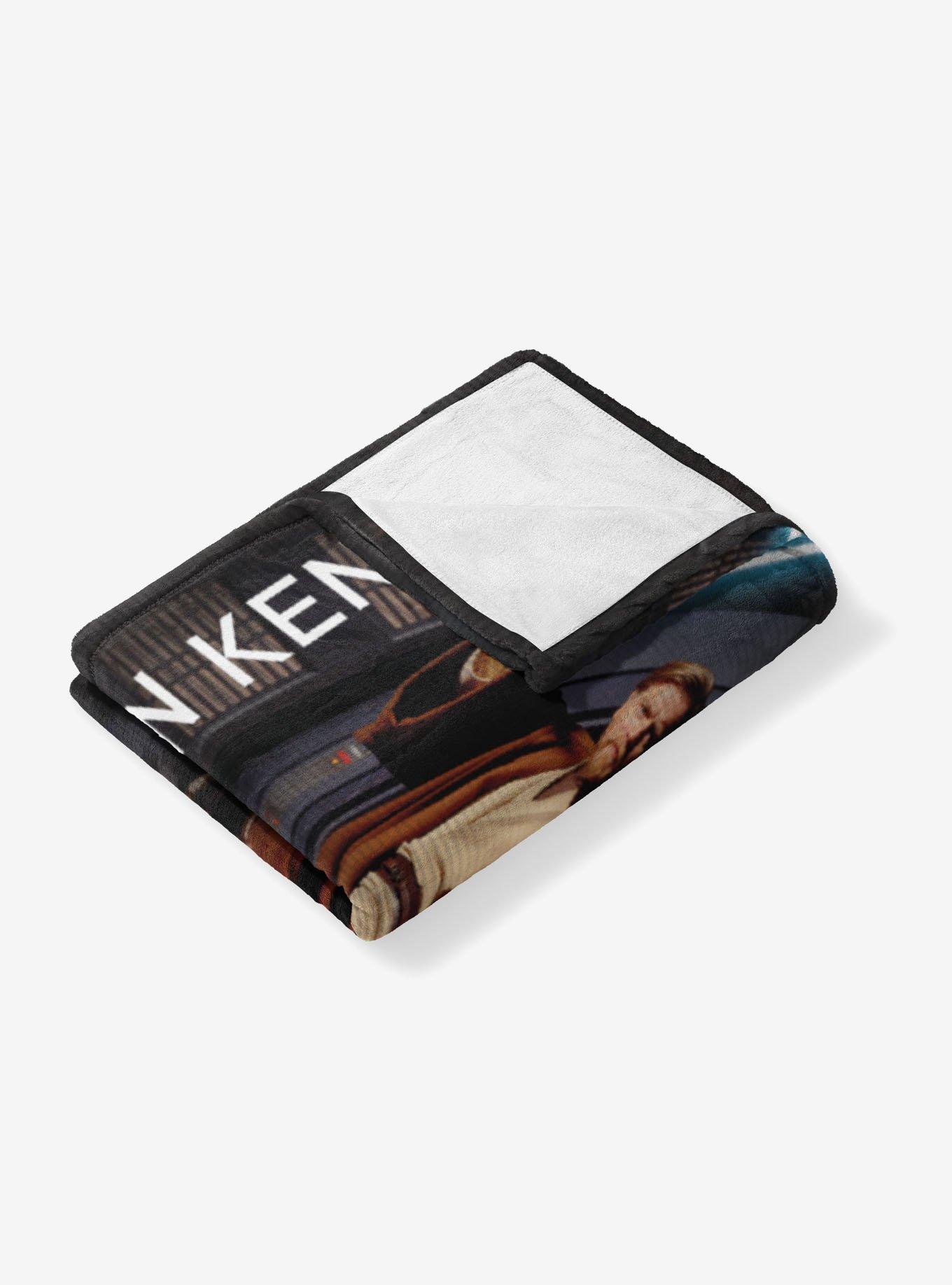 Star Wars Classic Quotes Obi-Wan Kenobi 50x60" Silk Touch Throw Blanket, , alternate