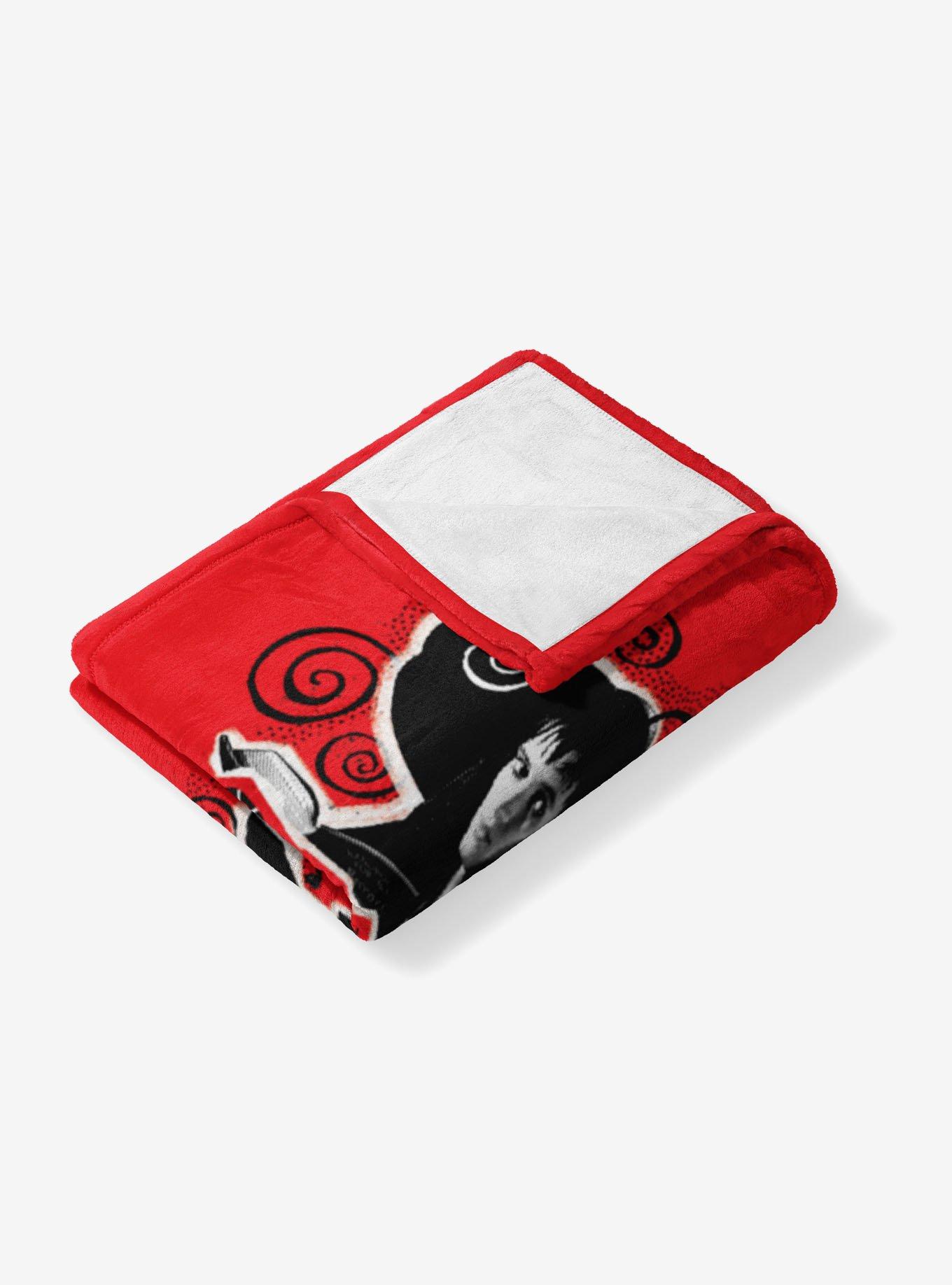 Beetlejuice So So Strange 50x60" Silk Touch Throw Blanket, , alternate