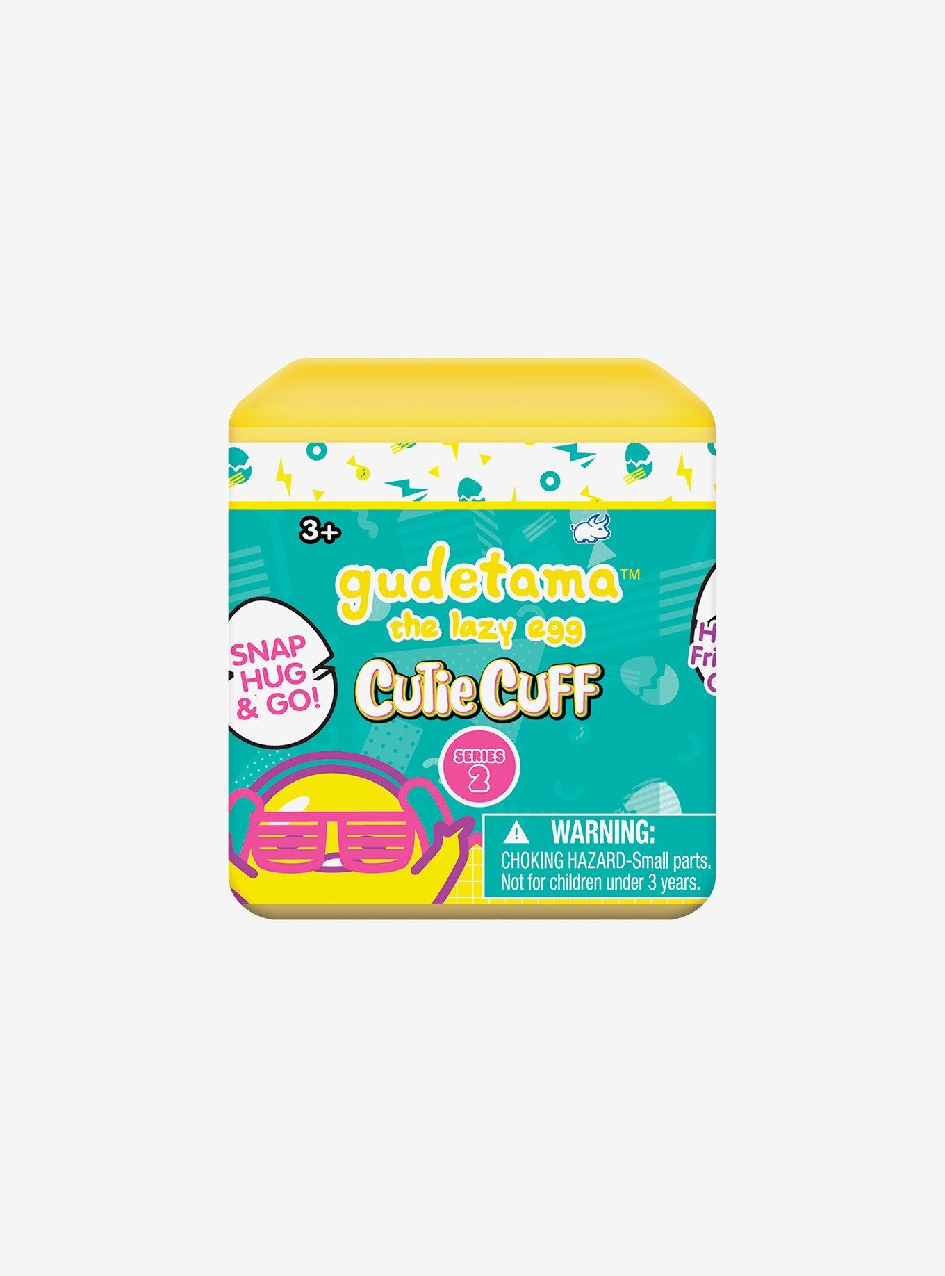 Gudetama Series 2 Blind Box Cutie Cuff, , hi-res