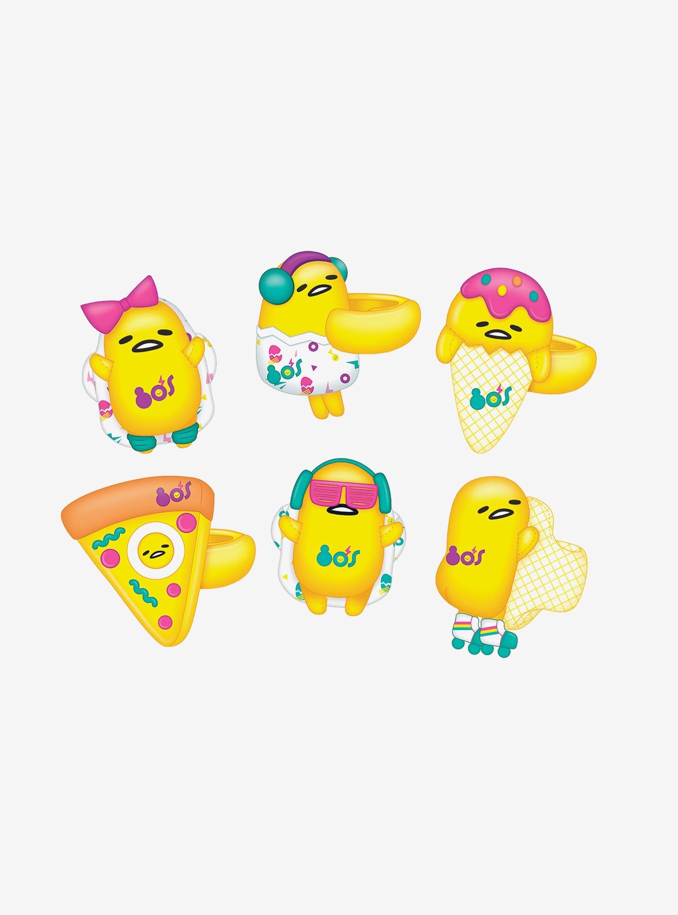 Gudetama Series 2 Blind Box Cutie Cuff, , alternate