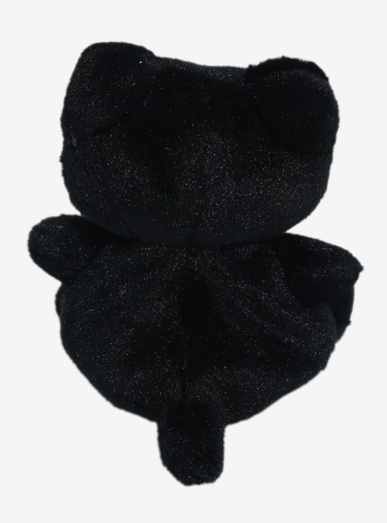 Aurora Palm Pals X Tasty Peach Meowchi Black Sesame Plush, , hi-res