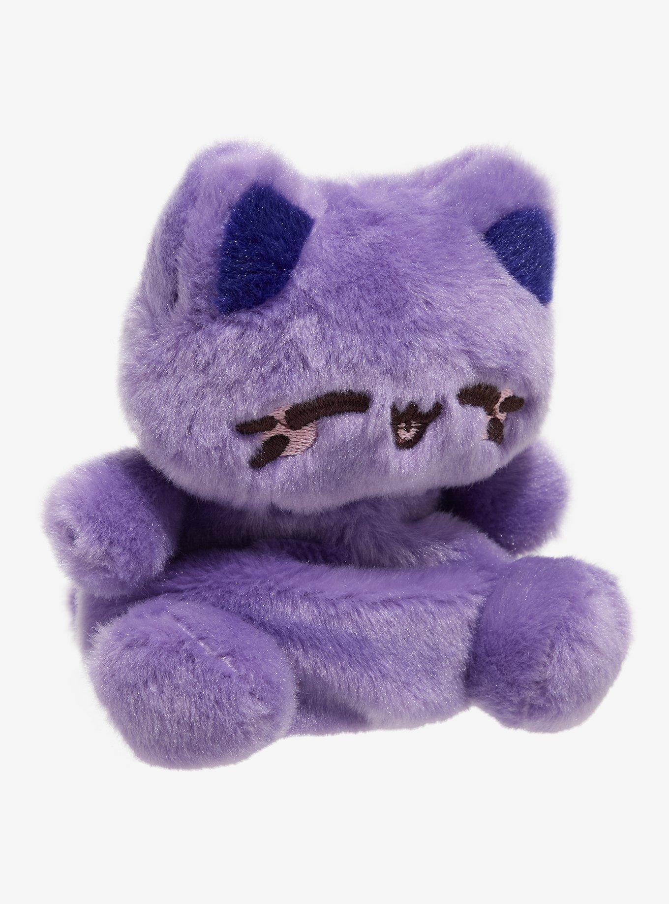Aurora Palm Pals X Tasty Peach Meowchi Ube Mini Plush, , hi-res