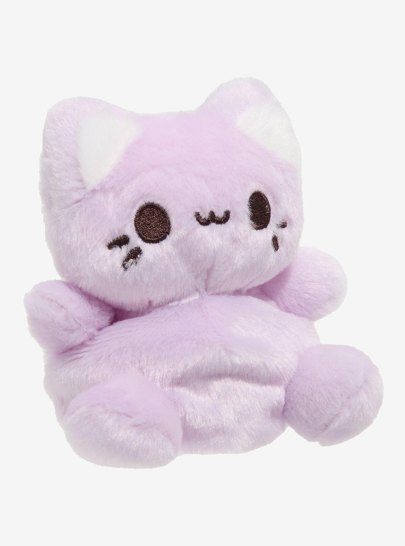 Aurora Palm Pals X Tasty Peach Meowchi Taro Mini Plush, , hi-res