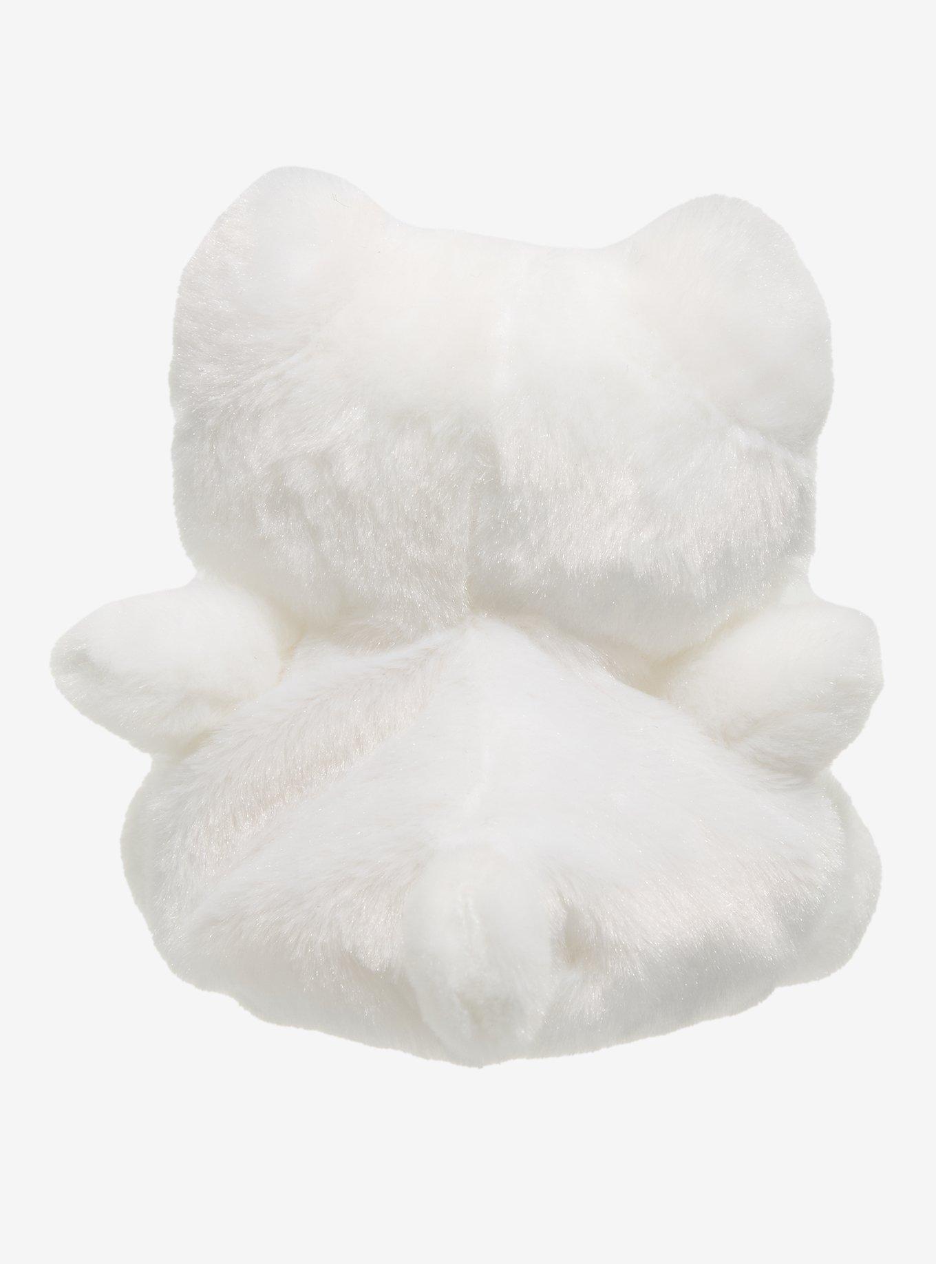 Aurora Palm Pals X Tasty Peach Meowchi Custard Mini Plush, , alternate