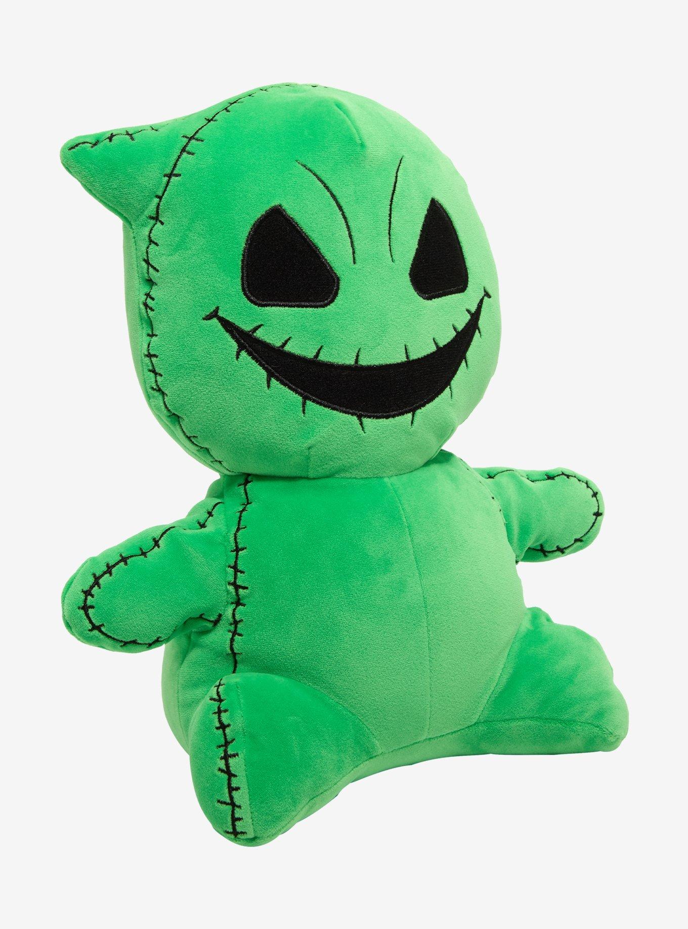 The Nightmare Before Christmas Oogie Boogie Weighted Plush, , hi-res