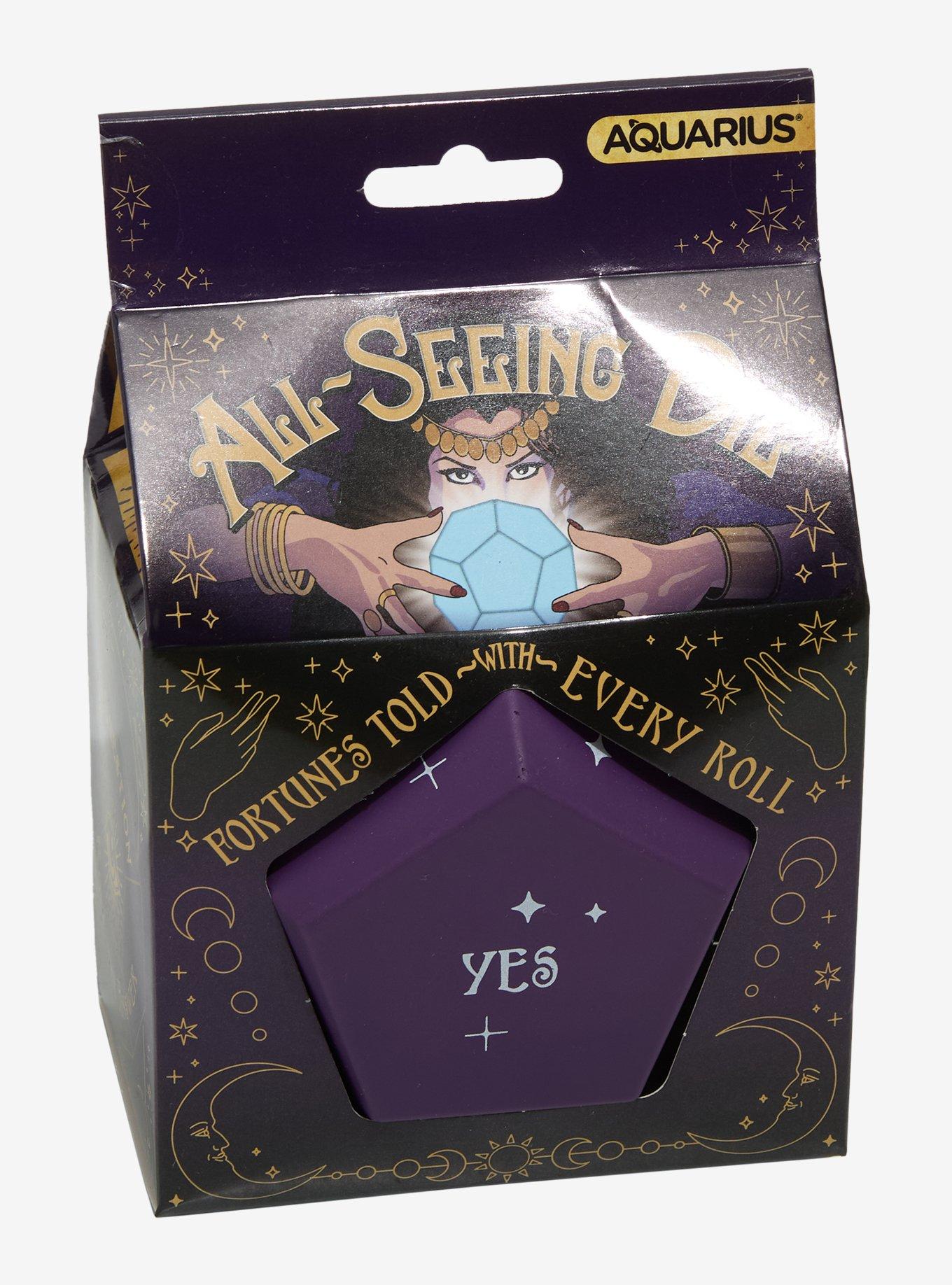 All-Seeing Fortune Telling Die, , hi-res