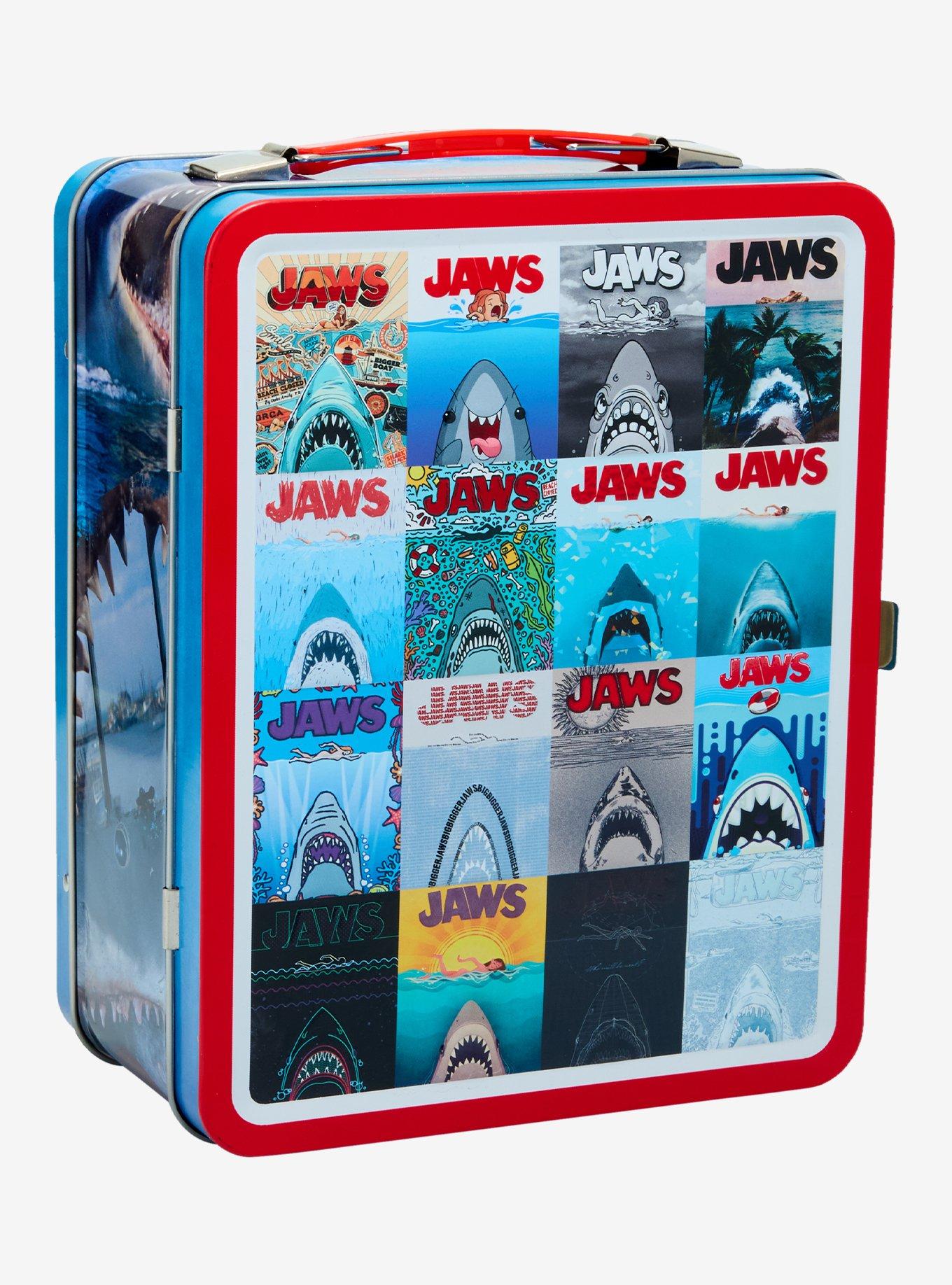 Jaws Poster Grid Puzzle Box, , alternate
