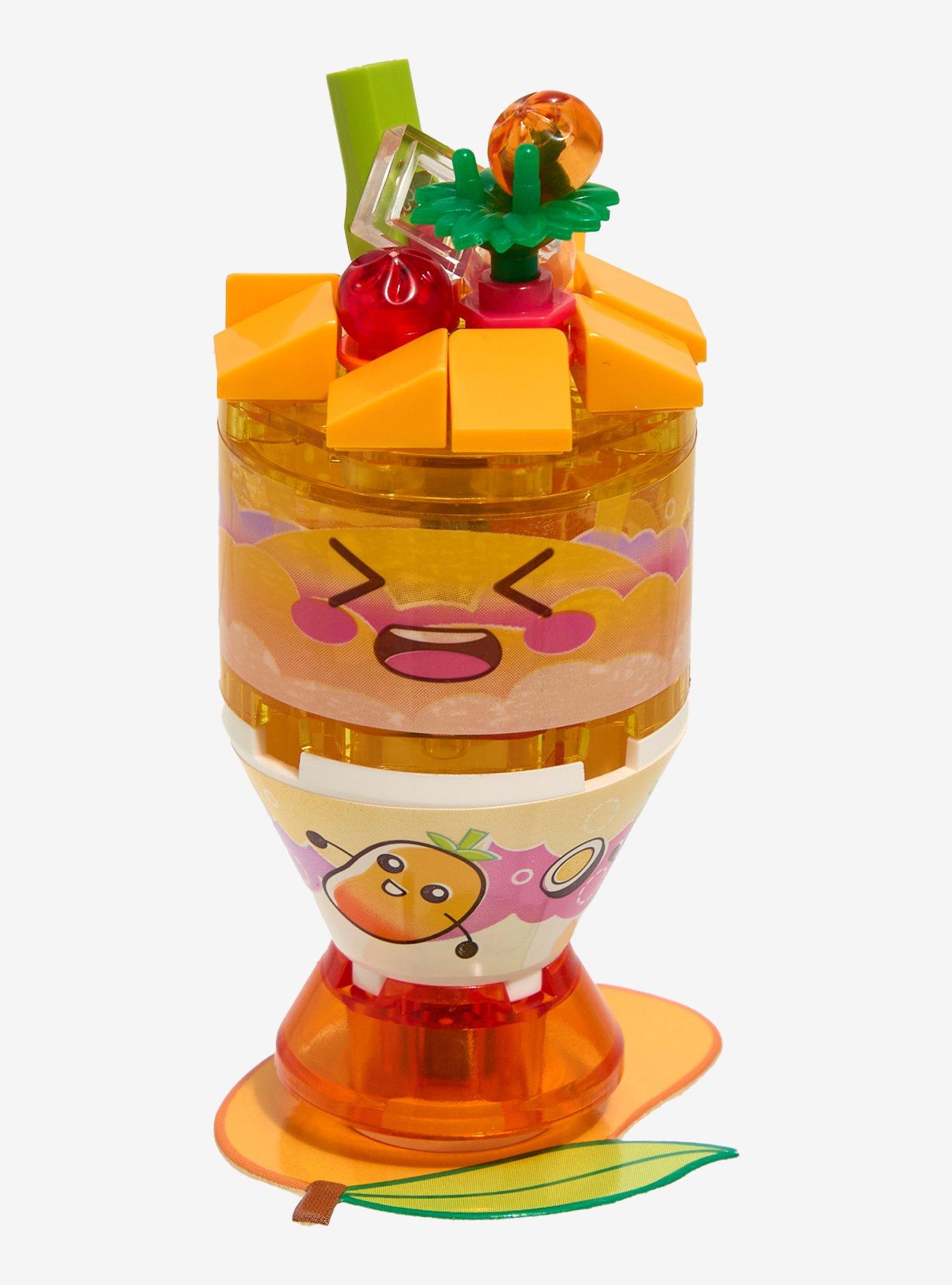 QMan Lighten The Dream Mango Sago 3D Puzzle, , hi-res