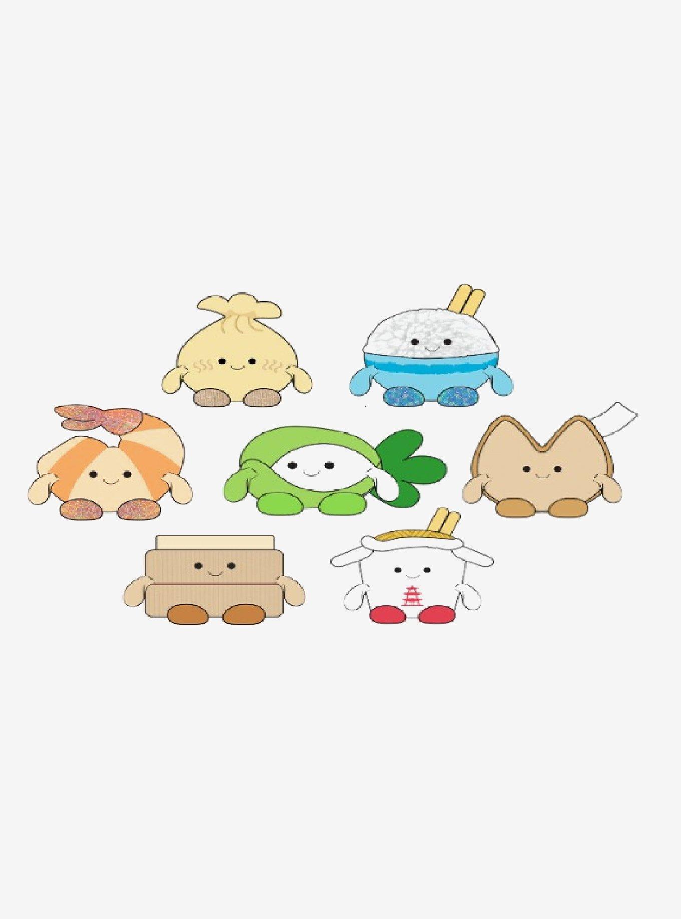 Bum Bumz Takeout Bumz Blind Box Plush, , hi-res