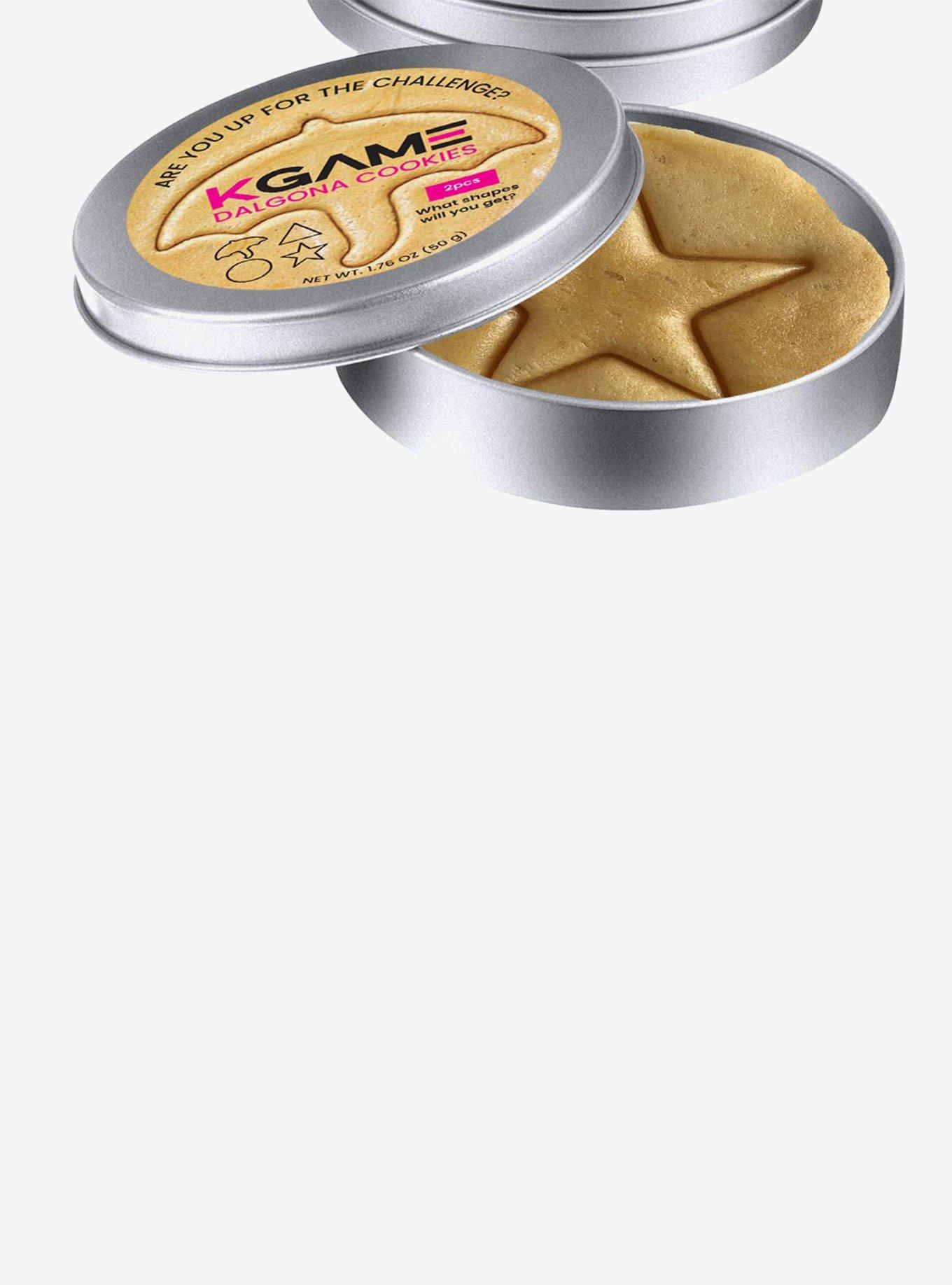 KGAME Dalgona Cookie Tin, , hi-res