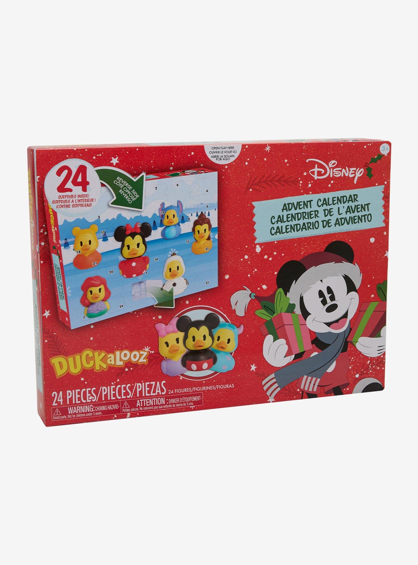 Duckalooz Disney 24-Piece Advent Calendar, , hi-res