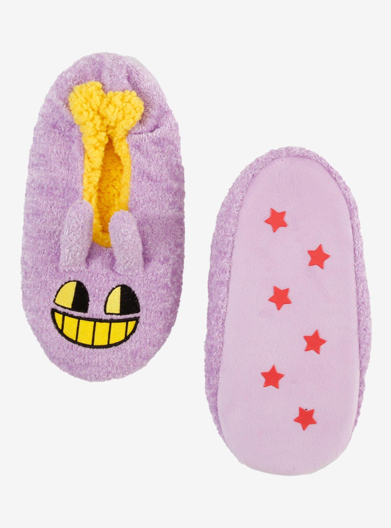 The Amazing Digital Circus Jax Cozy Slippers, , hi-res