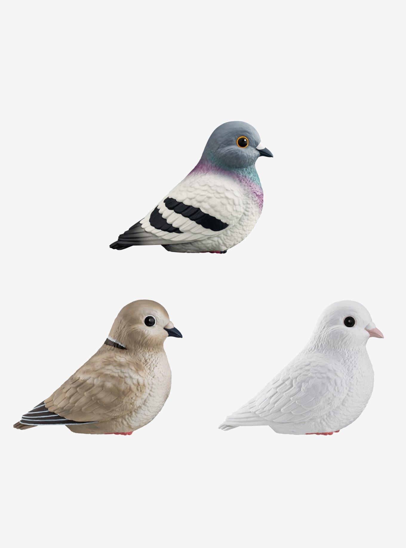 Tenori Friends Pigeons Imagination Mix Blind Box Figure, , hi-res