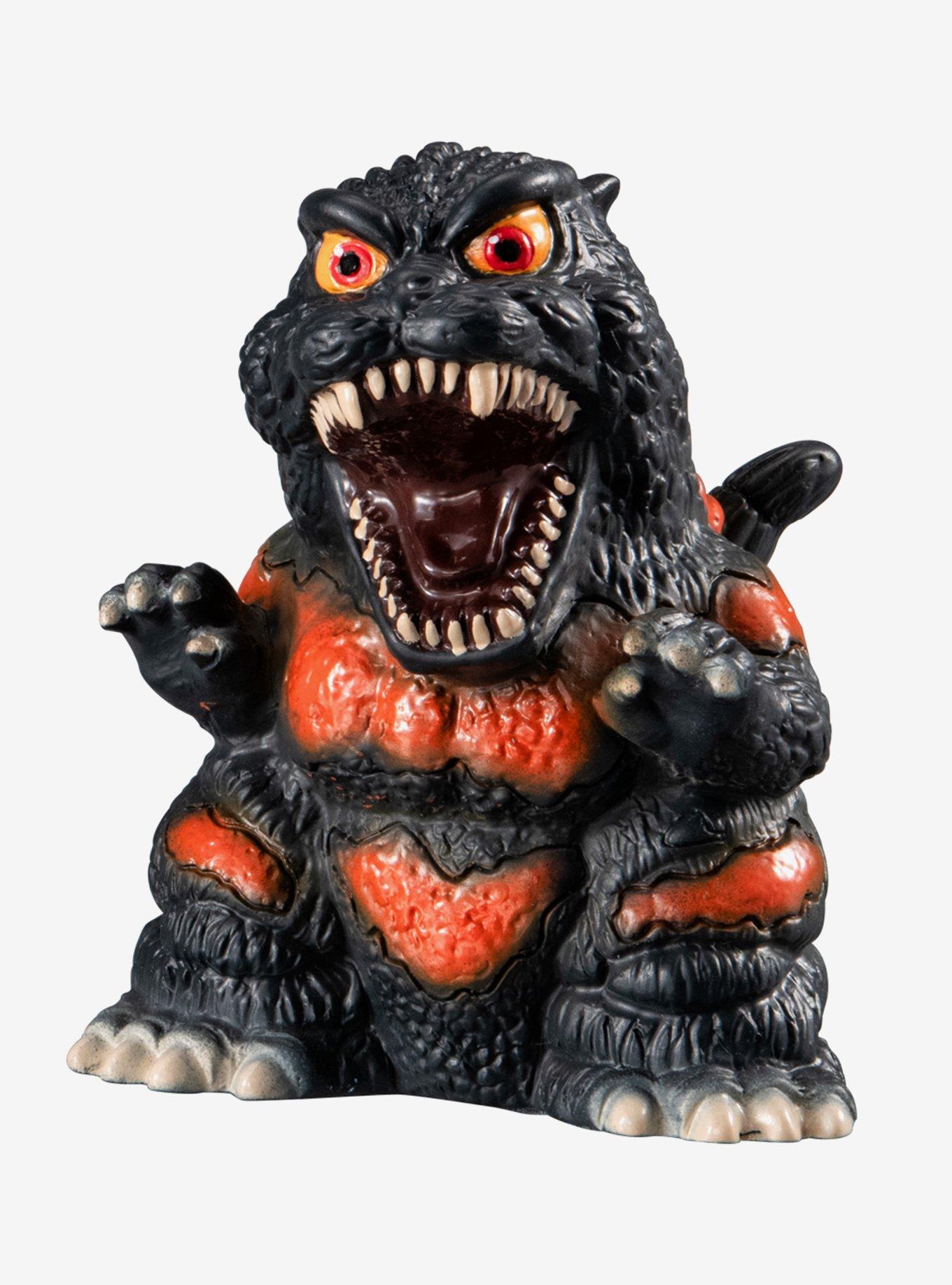 Bandai Namco Godzilla Sofvidoll Blind Box Figure, , alternate
