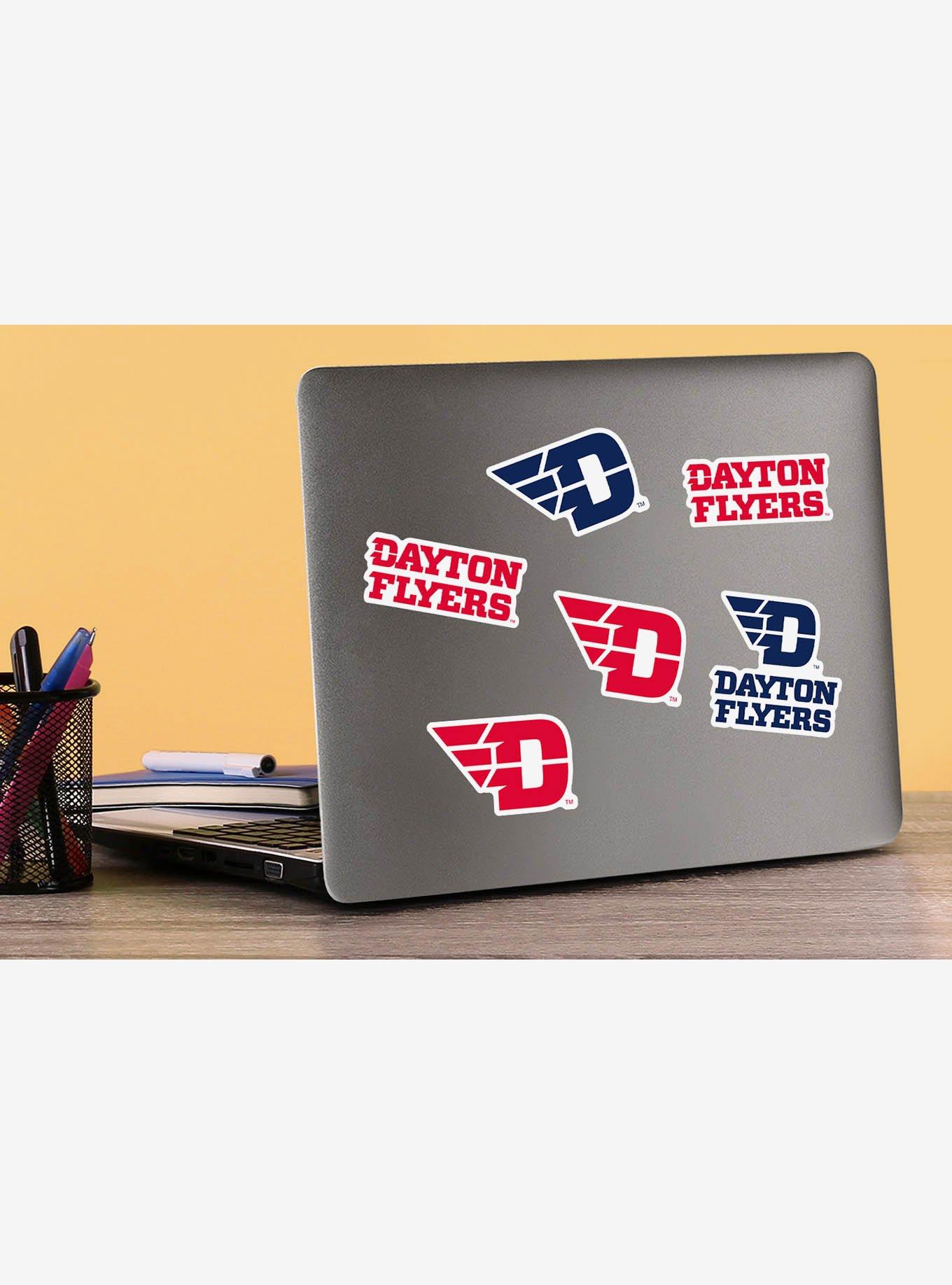University Of Dayton Flyers 100Ct Sticker Pack, , alternate