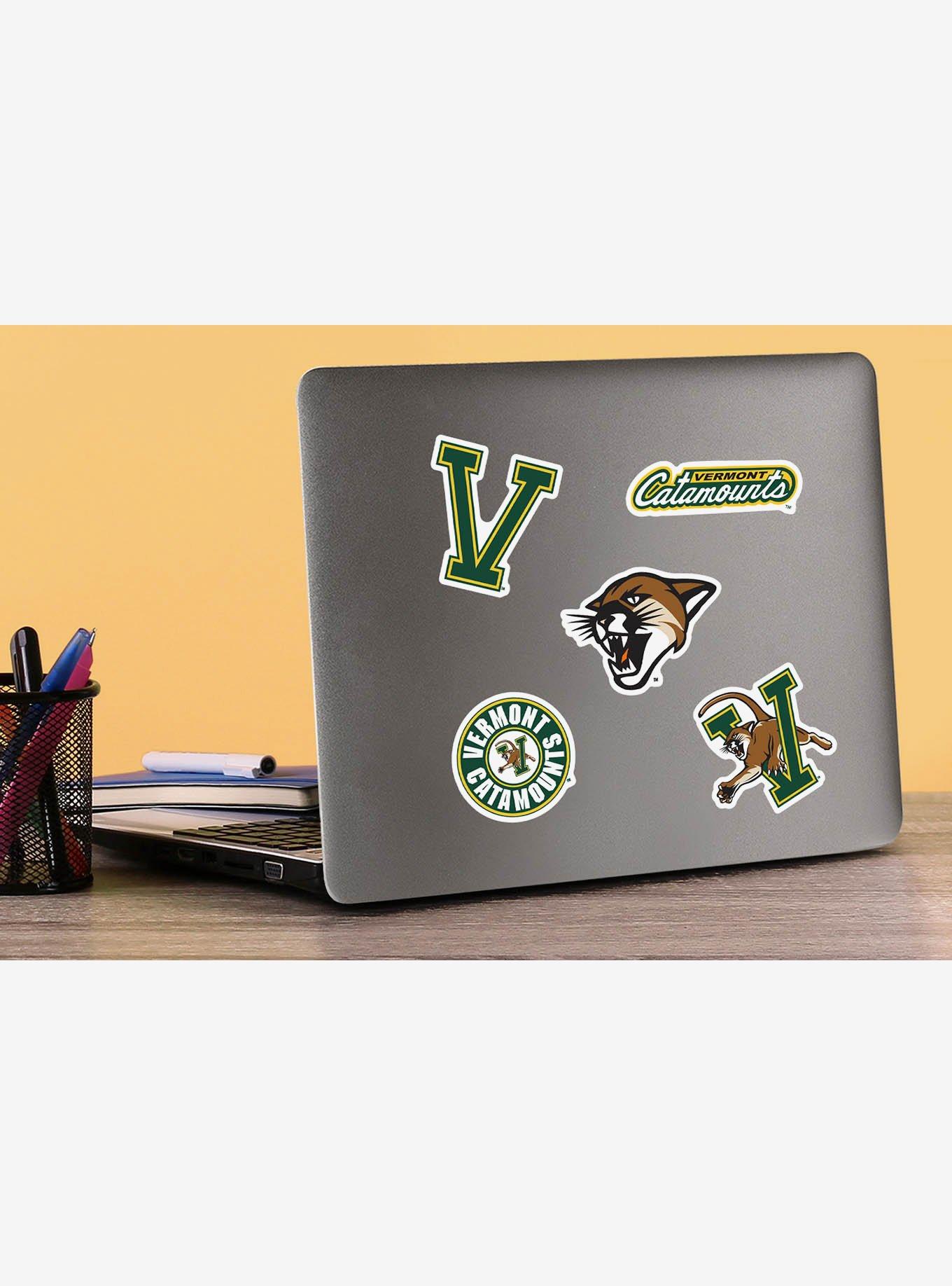 University Of Vermont 100Ct Sticker Pack, , alternate