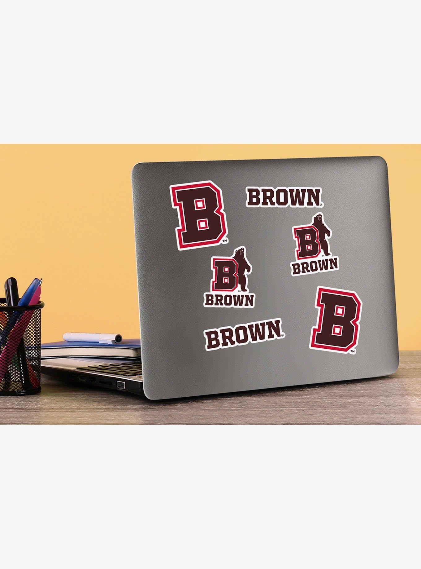 Brown University 100Ct Sticker Pack, , hi-res