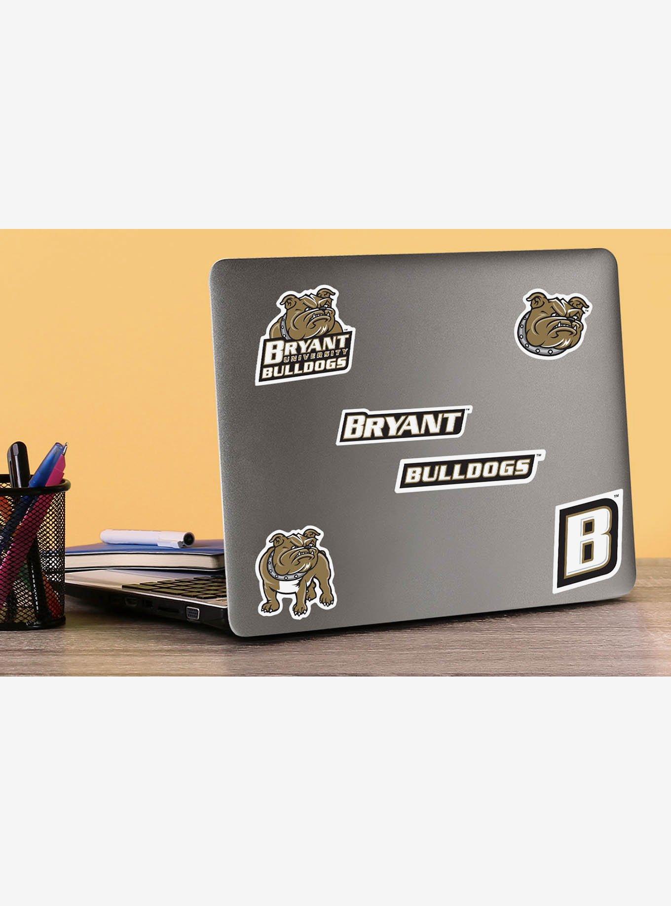 Bryant University 100Ct Sticker Pack, , hi-res