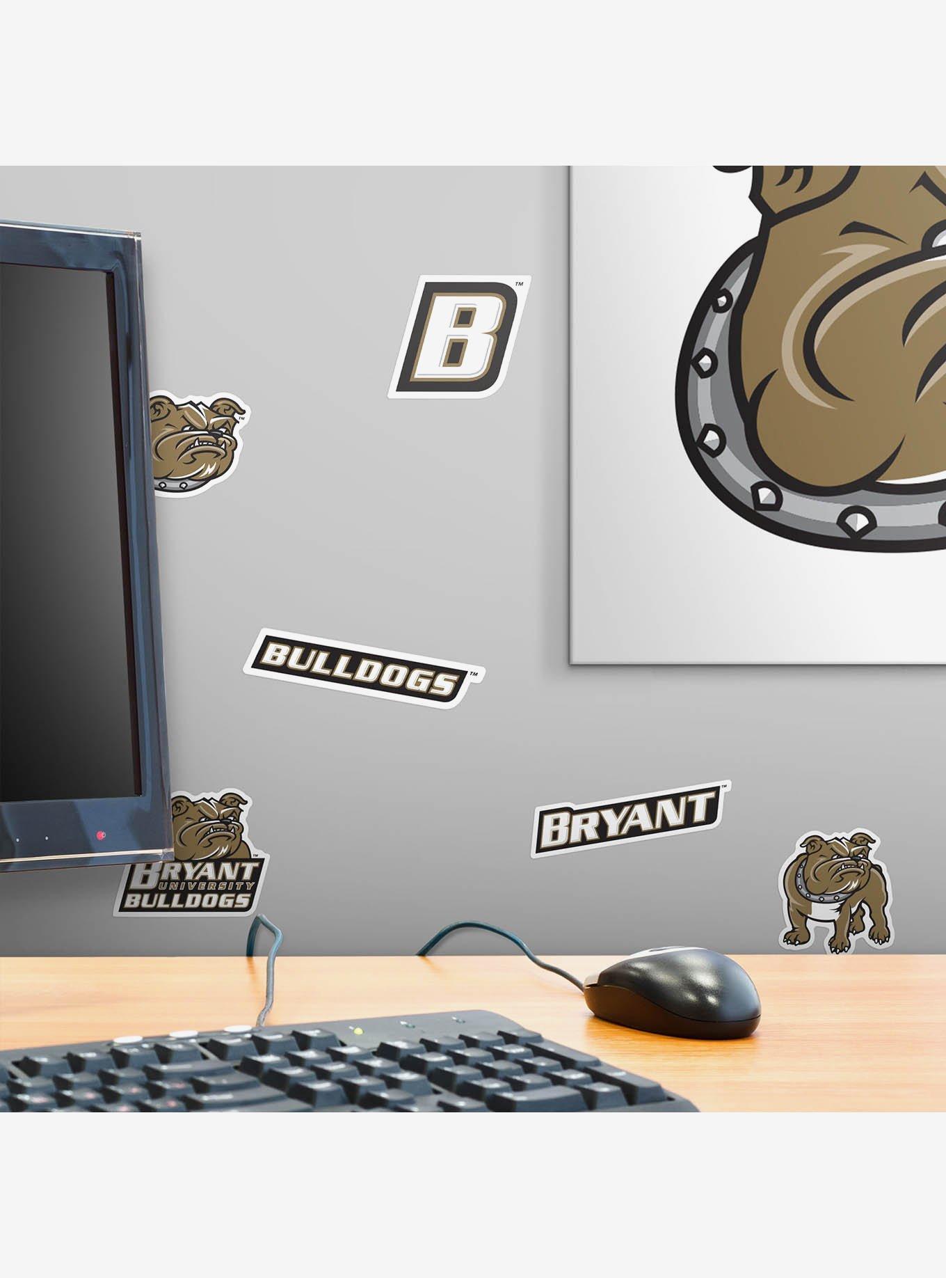Bryant University 100Ct Sticker Pack, , alternate