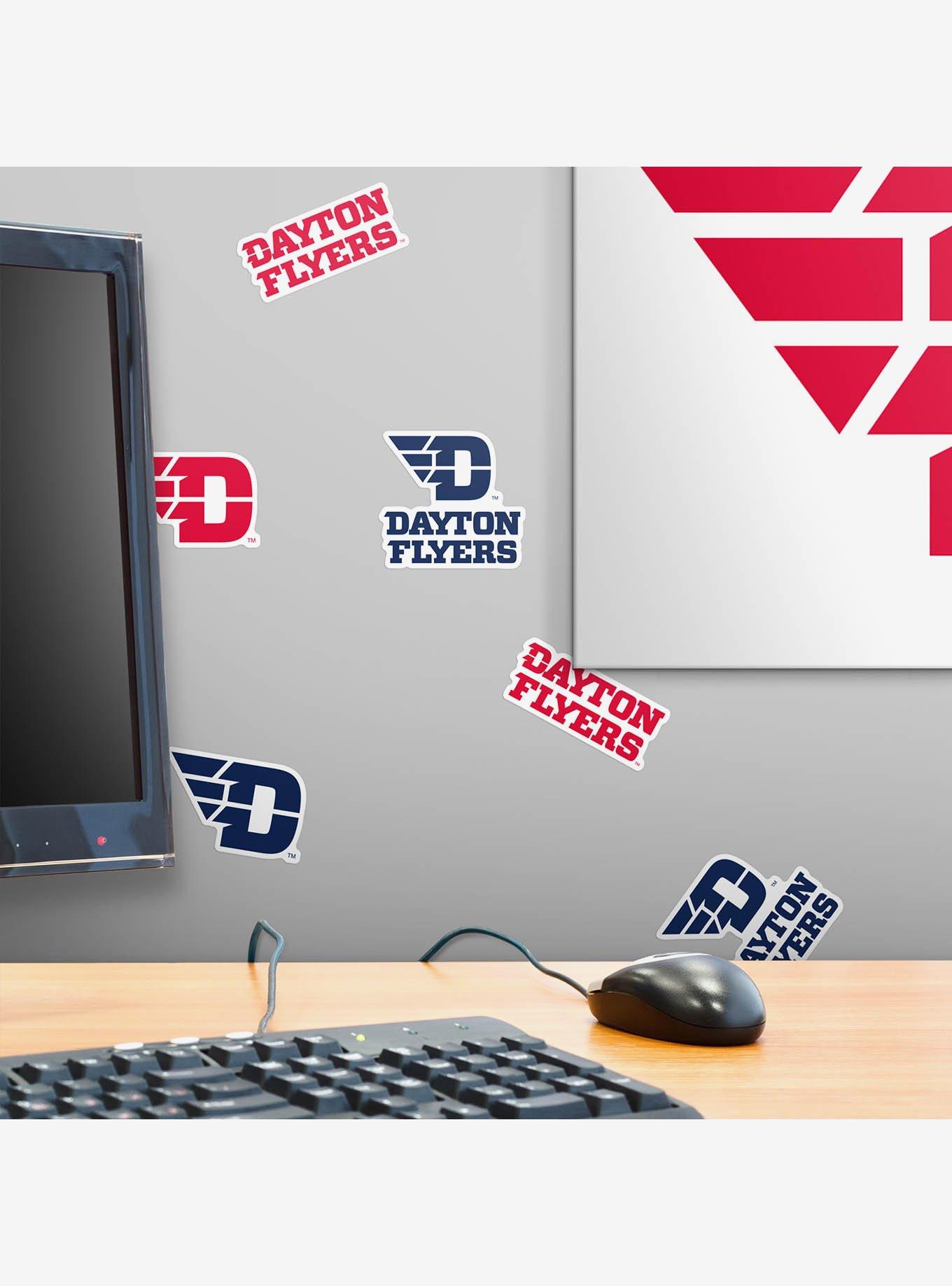 University Of Dayton Flyers 100Ct Sticker Pack, , alternate