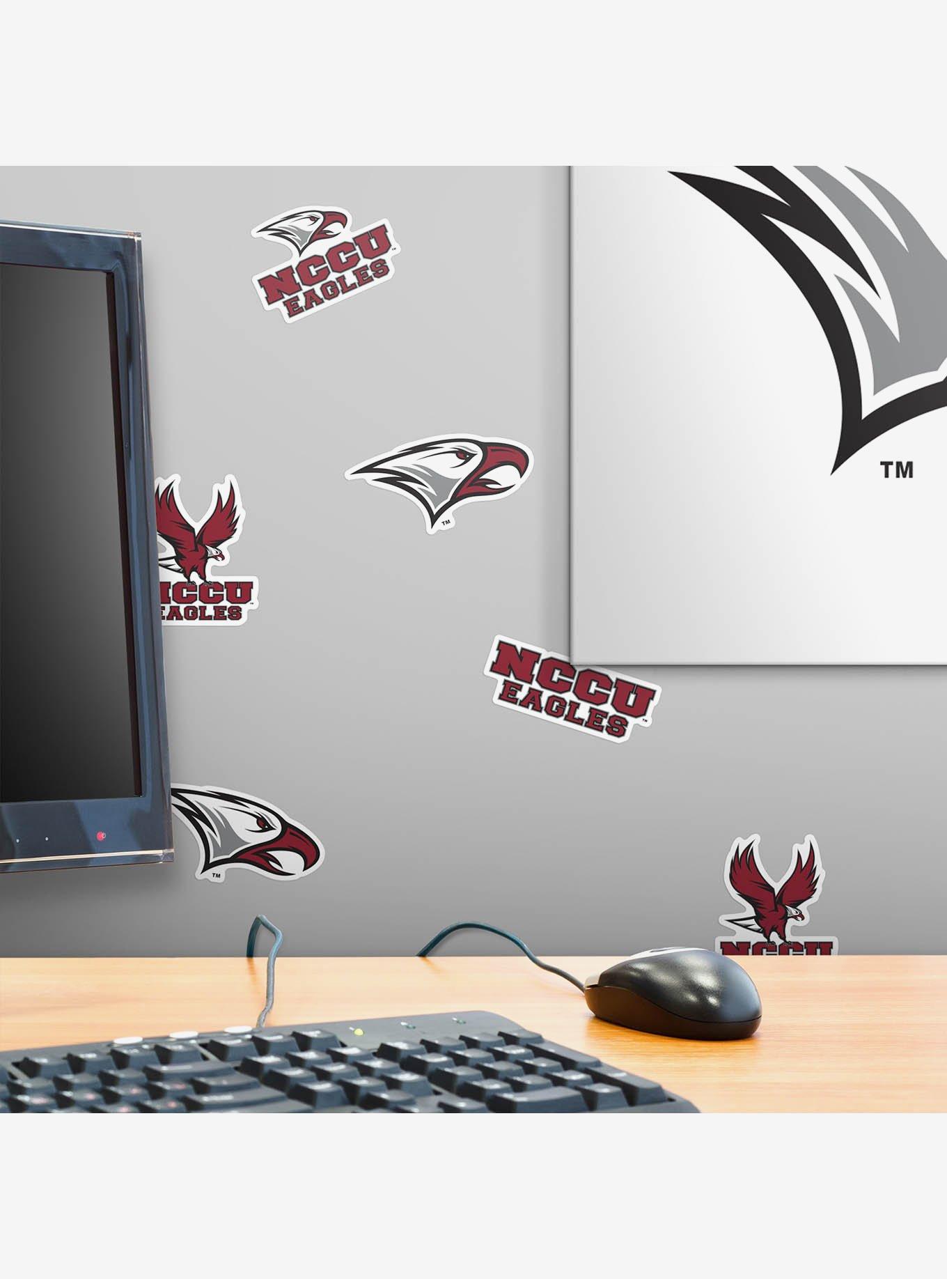 North Carolina Central University 100Ct Sticker Pack, , alternate